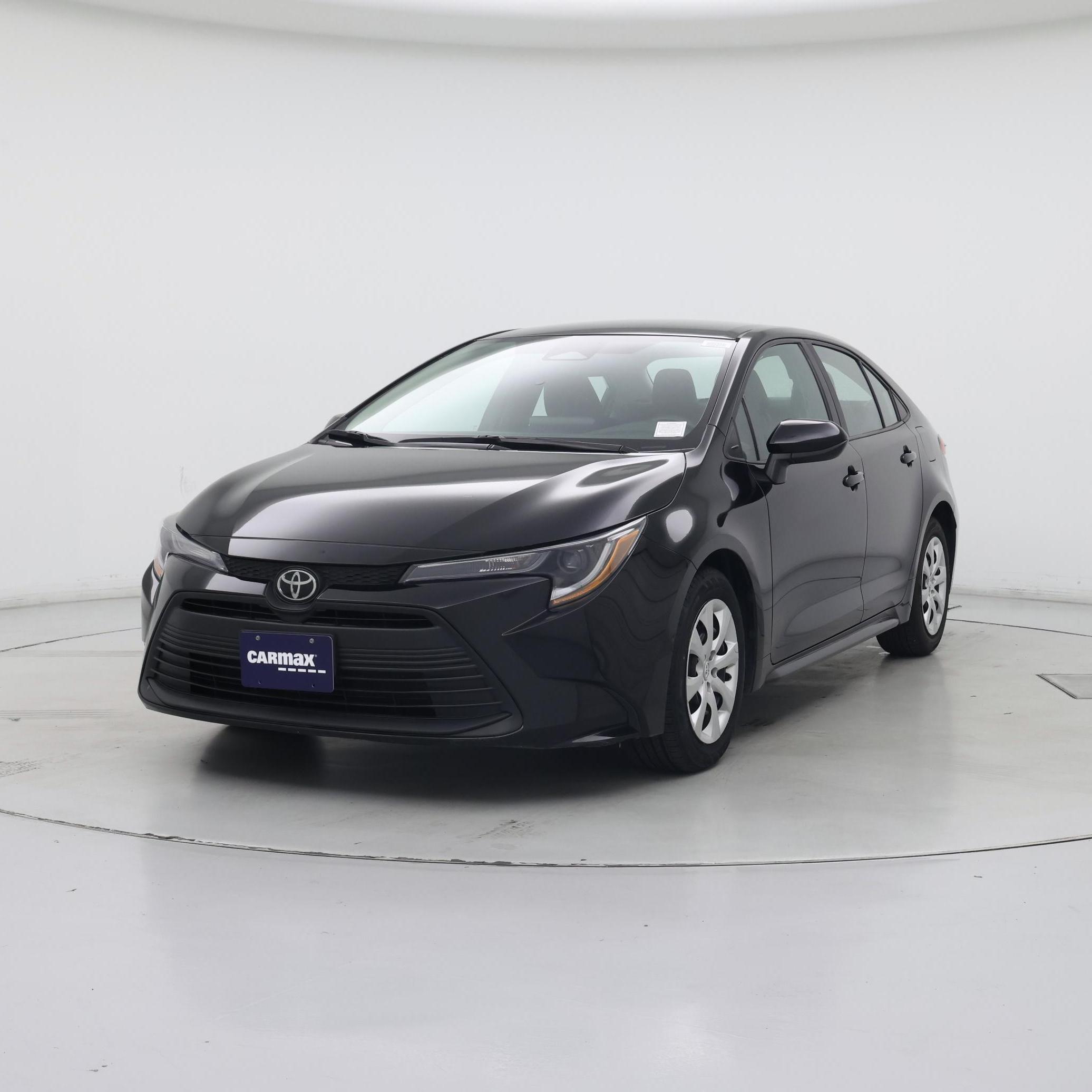 Thumbnail: 2024 Toyota Corolla - 4