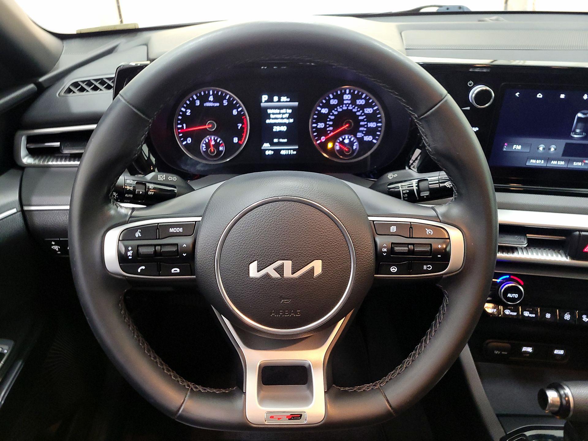 Thumbnail: 2022 Kia K5 - 10