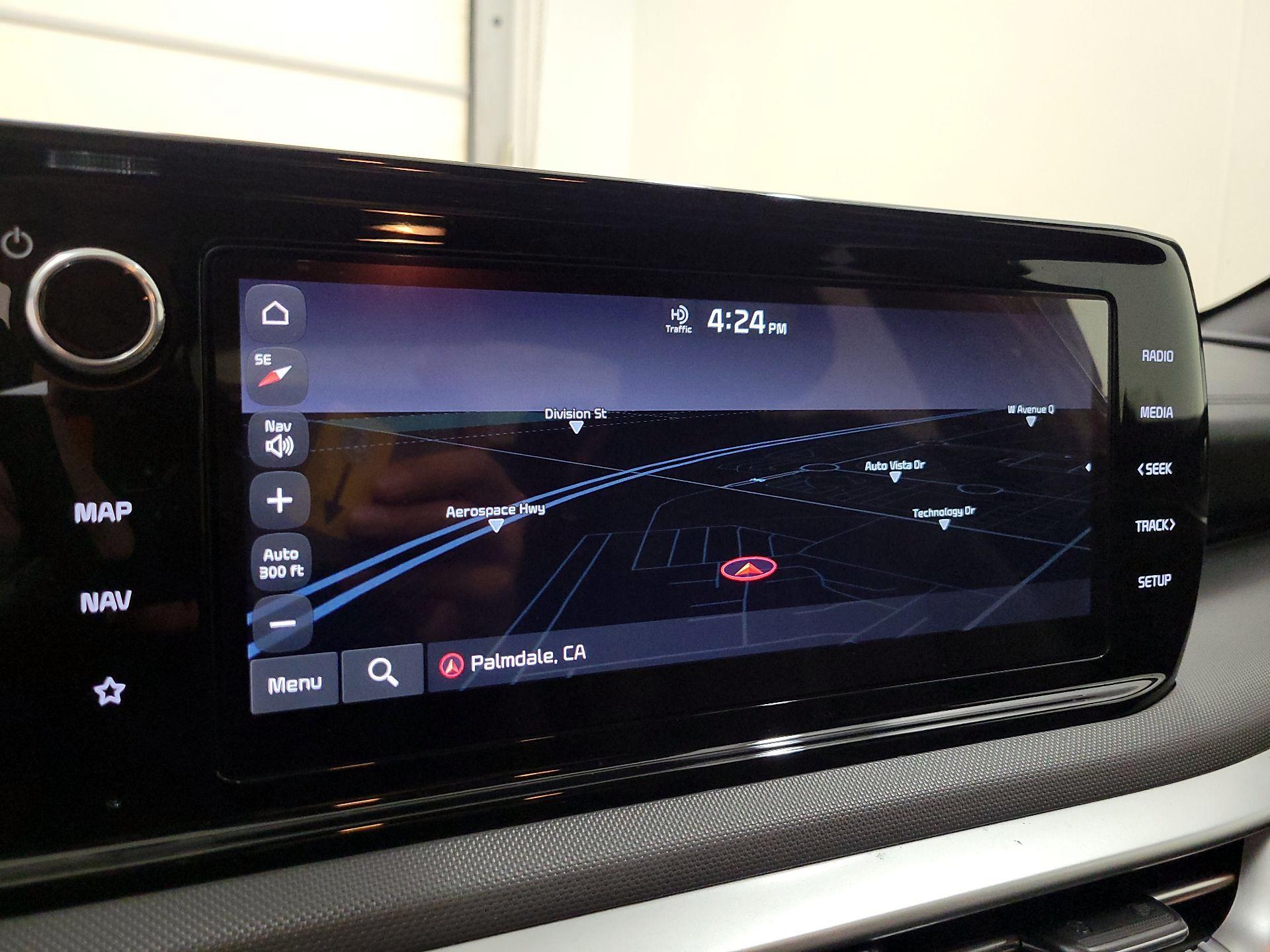 Thumbnail: 2022 Kia K5 - 14