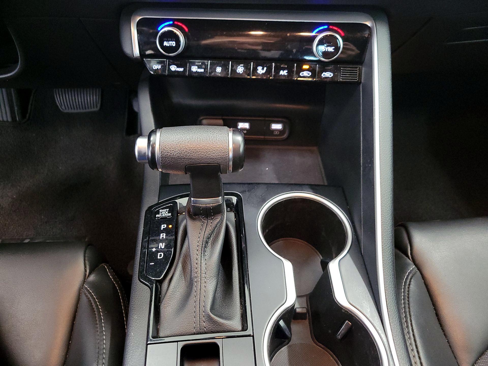 Thumbnail: 2022 Kia K5 - 18