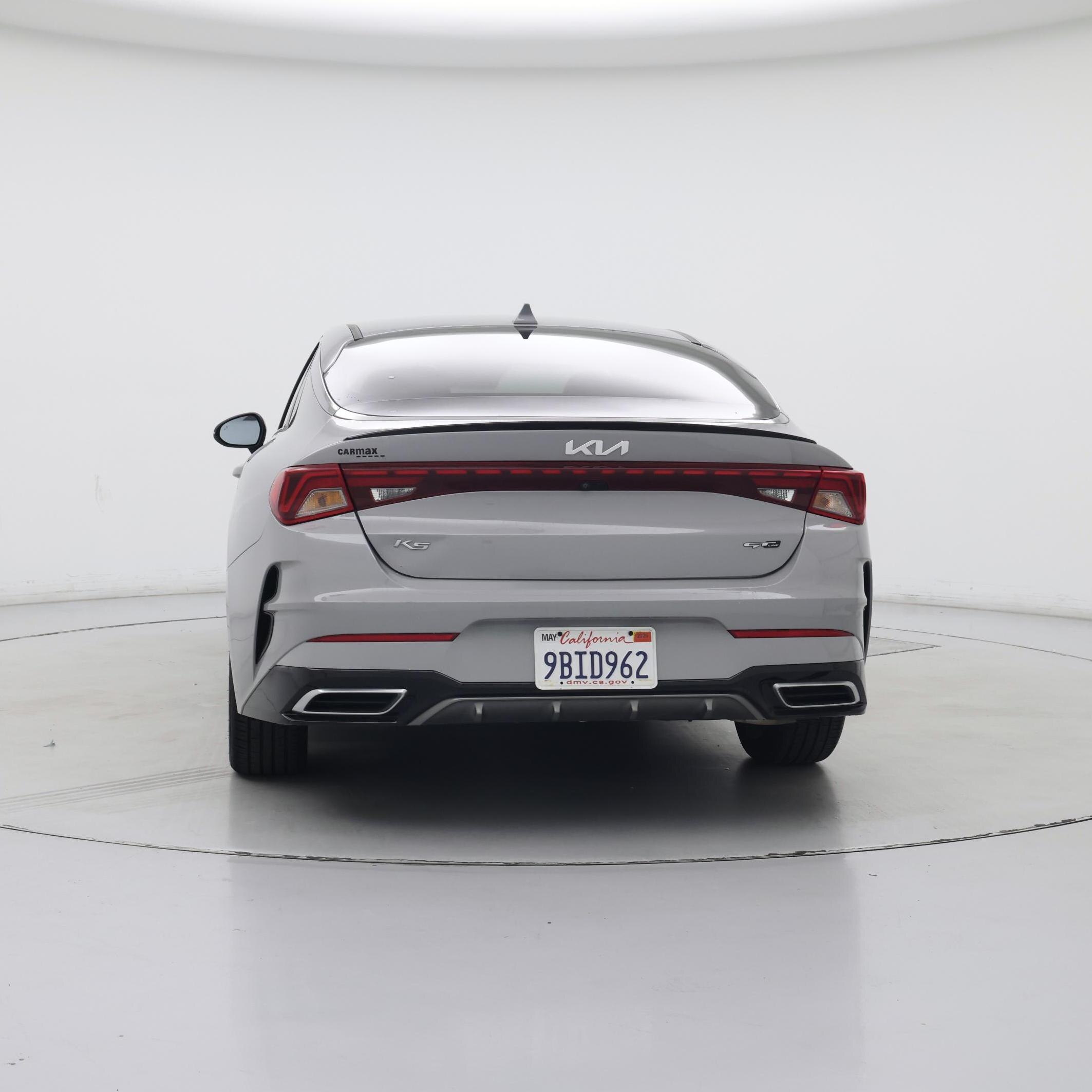 Thumbnail: 2022 Kia K5 - 6