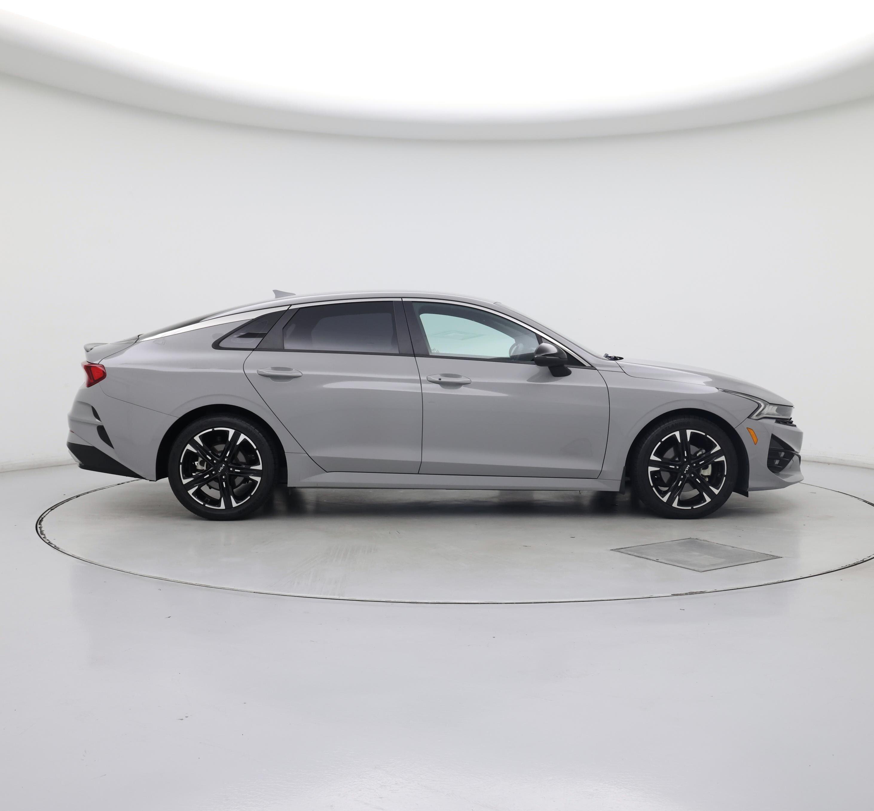 Thumbnail: 2022 Kia K5 - 7