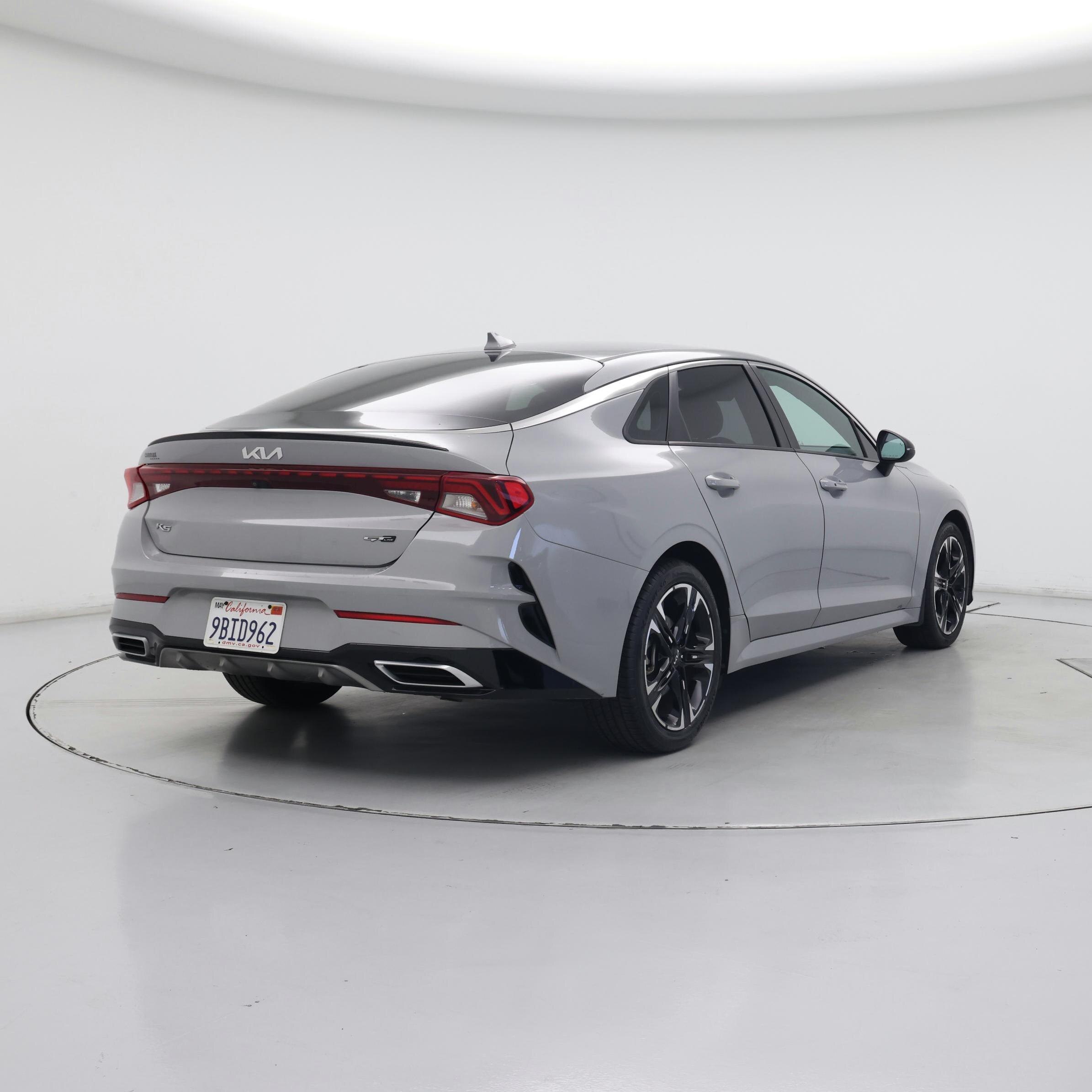 Thumbnail: 2022 Kia K5 - 8