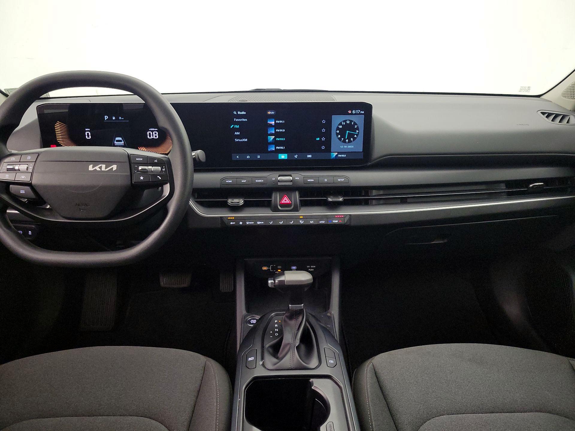 Thumbnail: 2025 Kia K4 - 9