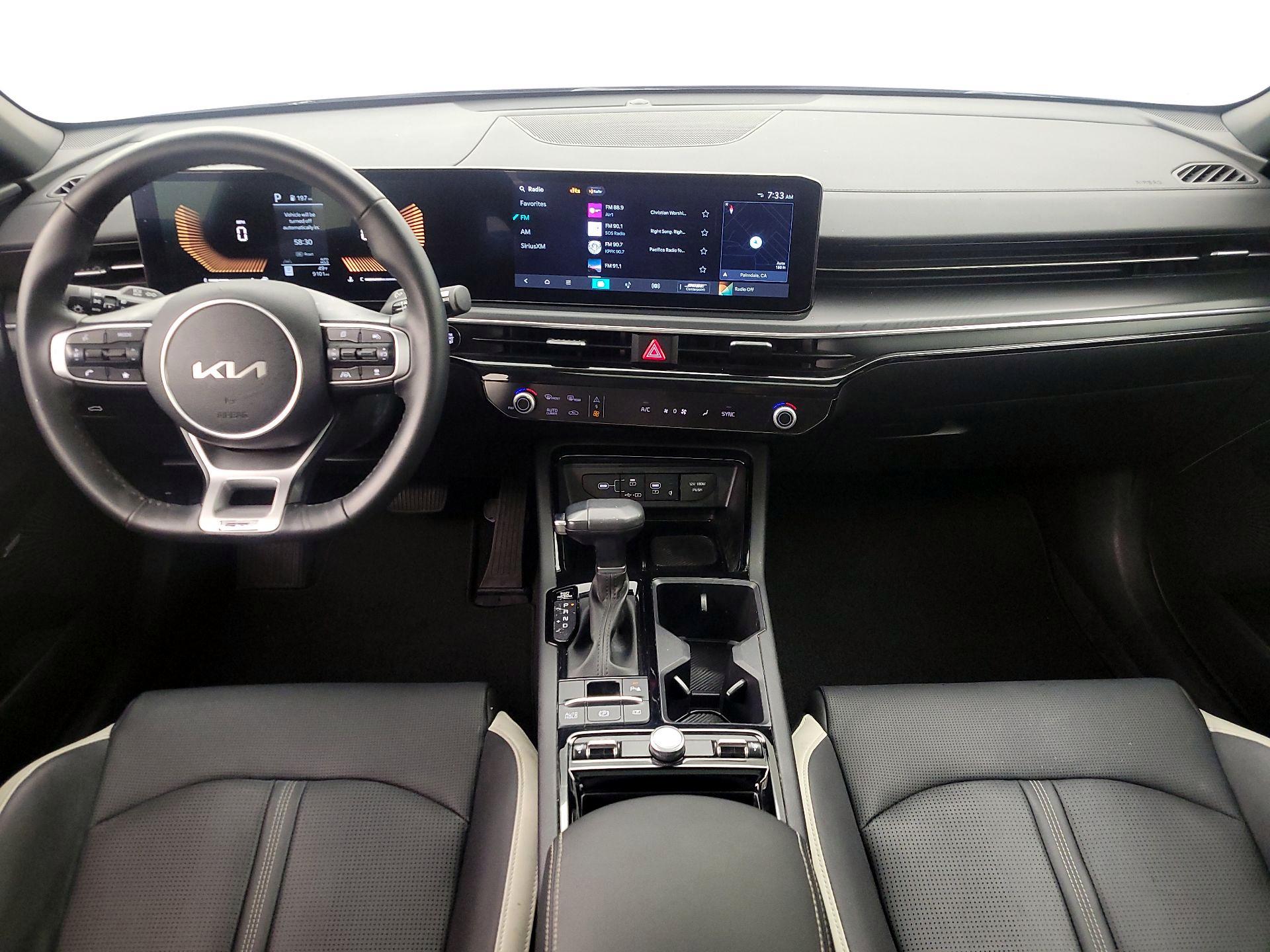 Thumbnail: 2025 Kia K5 - 9