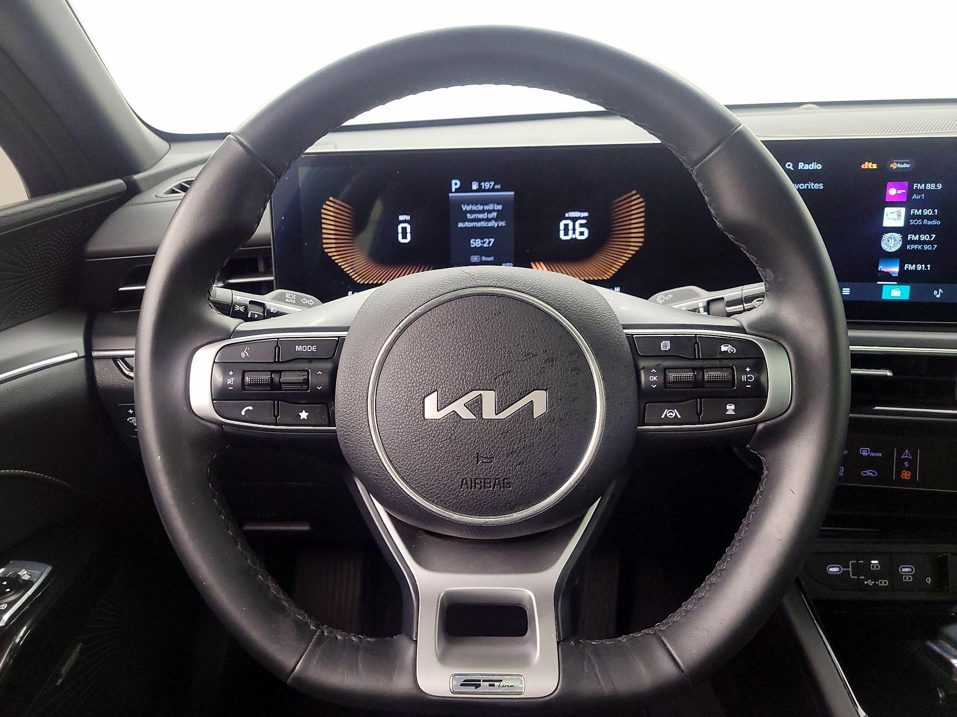 Thumbnail: 2025 Kia K5 - 10