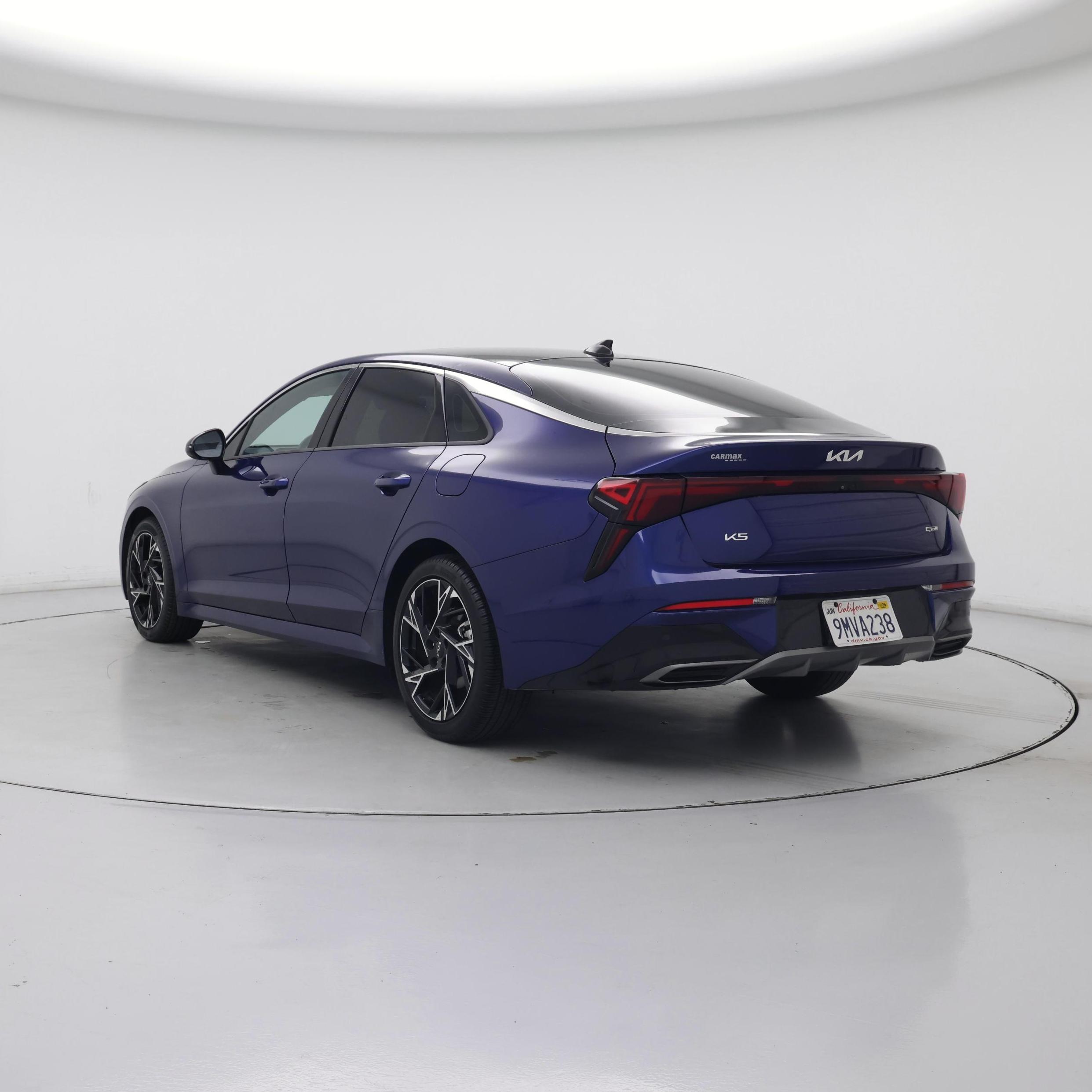 Thumbnail: 2025 Kia K5 - 2