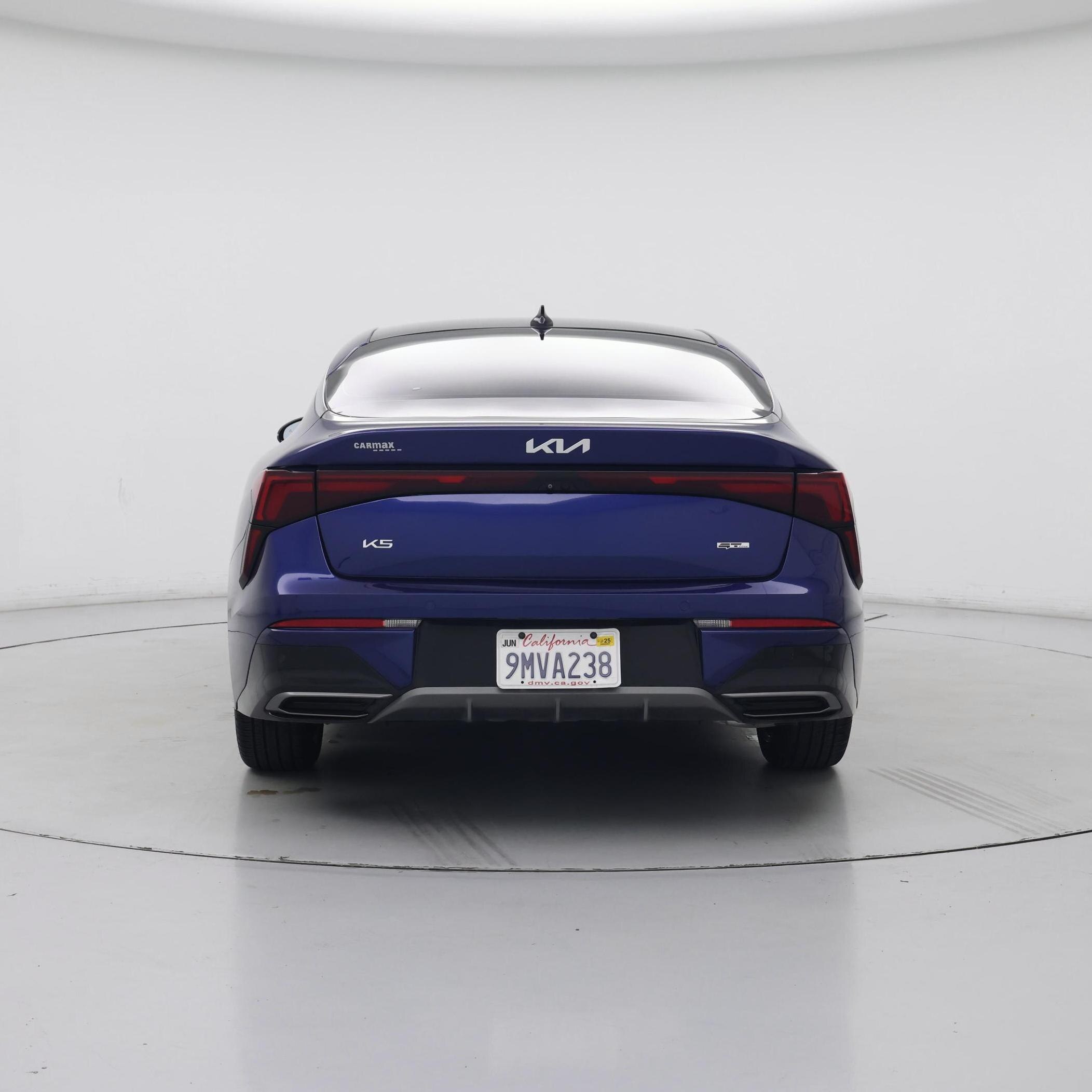 Thumbnail: 2025 Kia K5 - 6