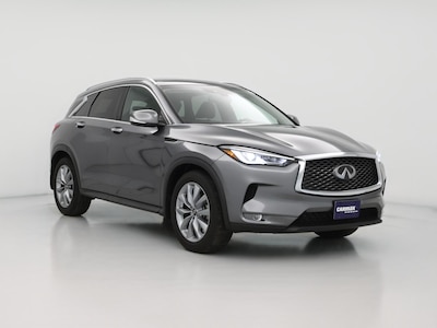 2022 Infiniti QX50 Luxe