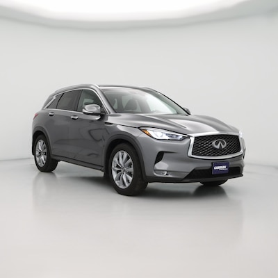 2022 Infiniti QX50 Luxe