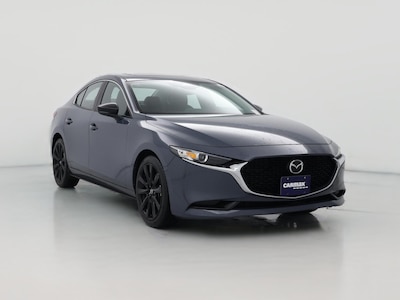 2024 Mazda Mazda3 Carbon Edition