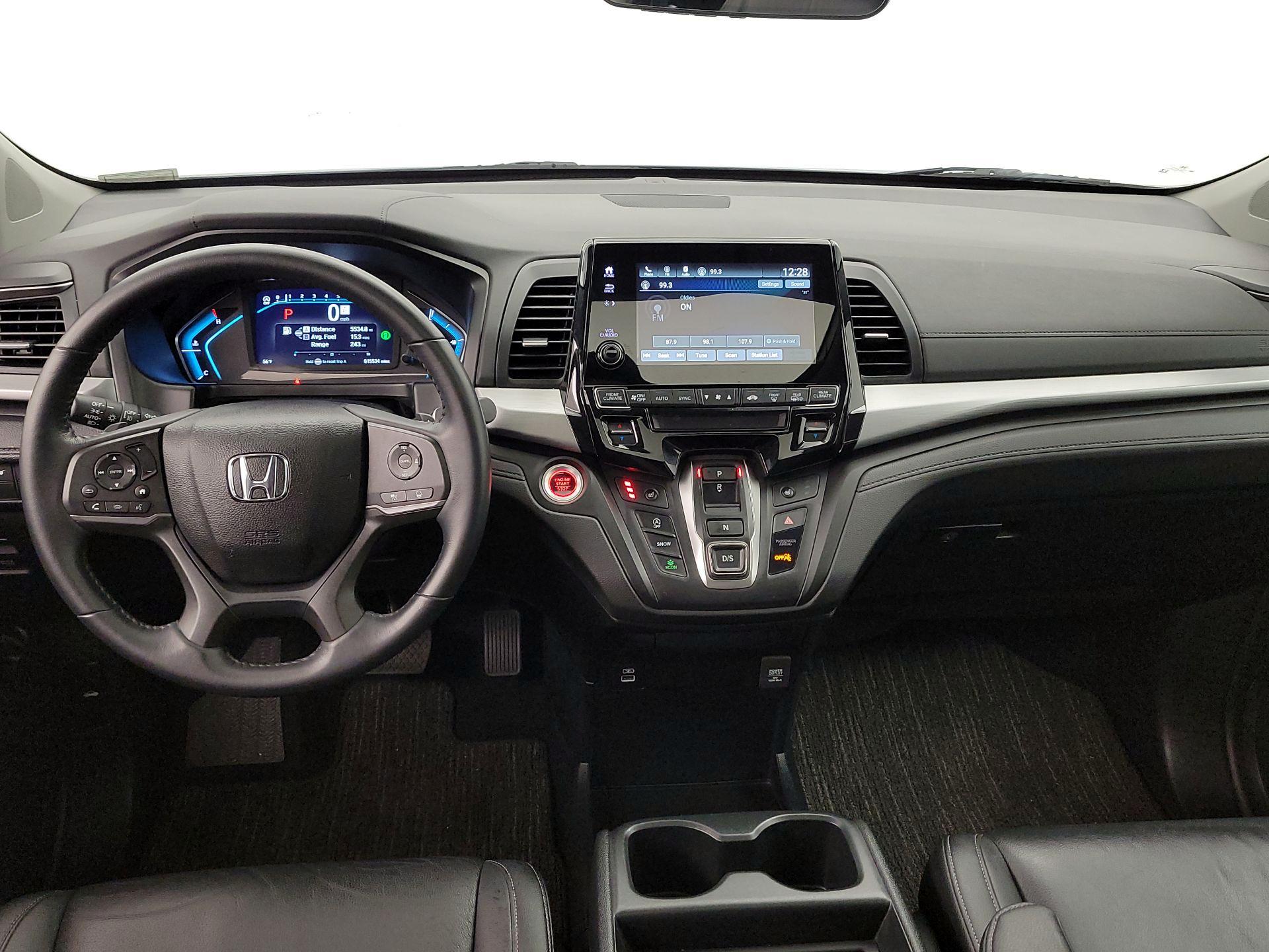 Thumbnail: 2023 Honda Odyssey - 9