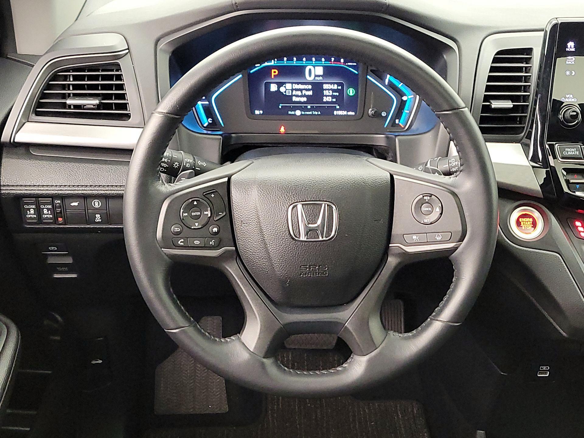 Thumbnail: 2023 Honda Odyssey - 10