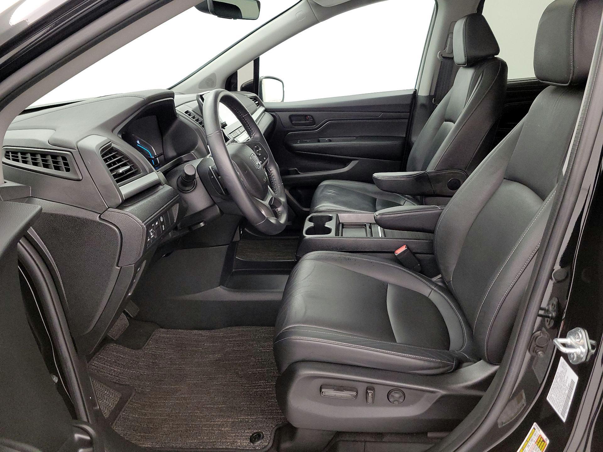 Thumbnail: 2023 Honda Odyssey - 11