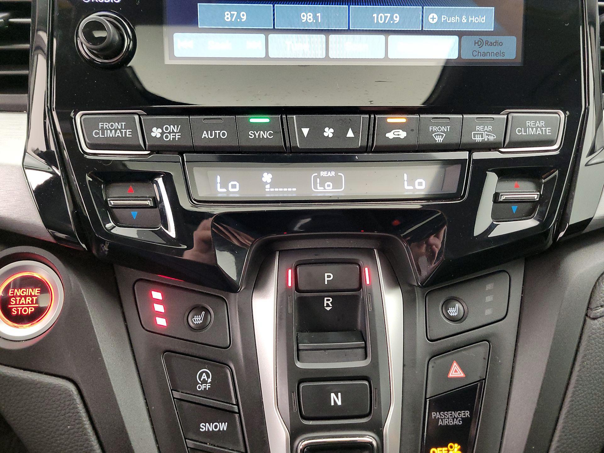 Thumbnail: 2023 Honda Odyssey - 16