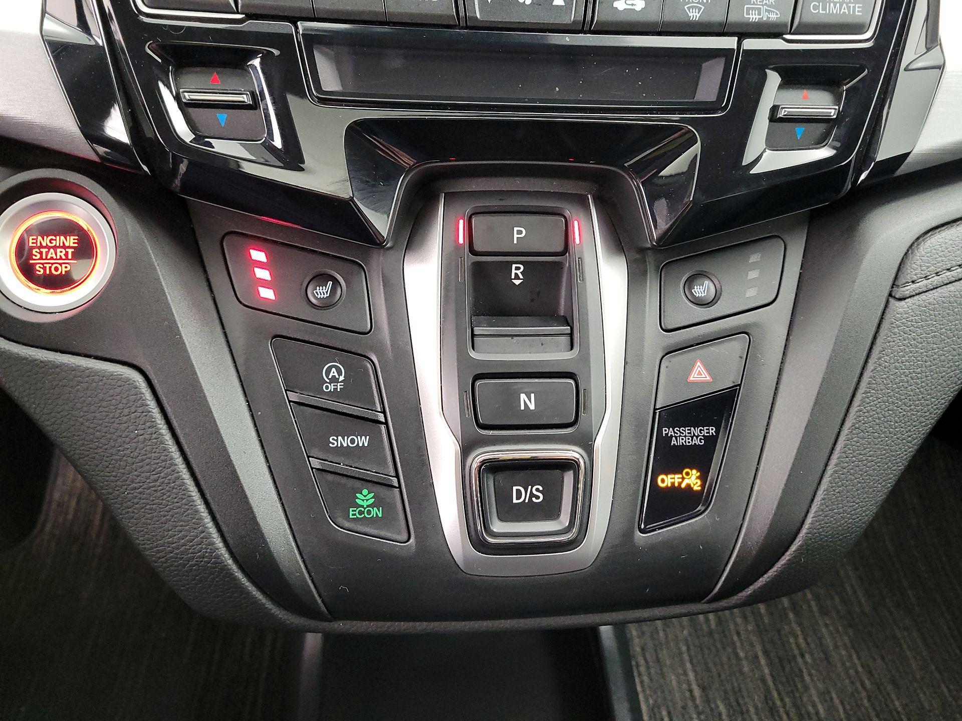 Thumbnail: 2023 Honda Odyssey - 17