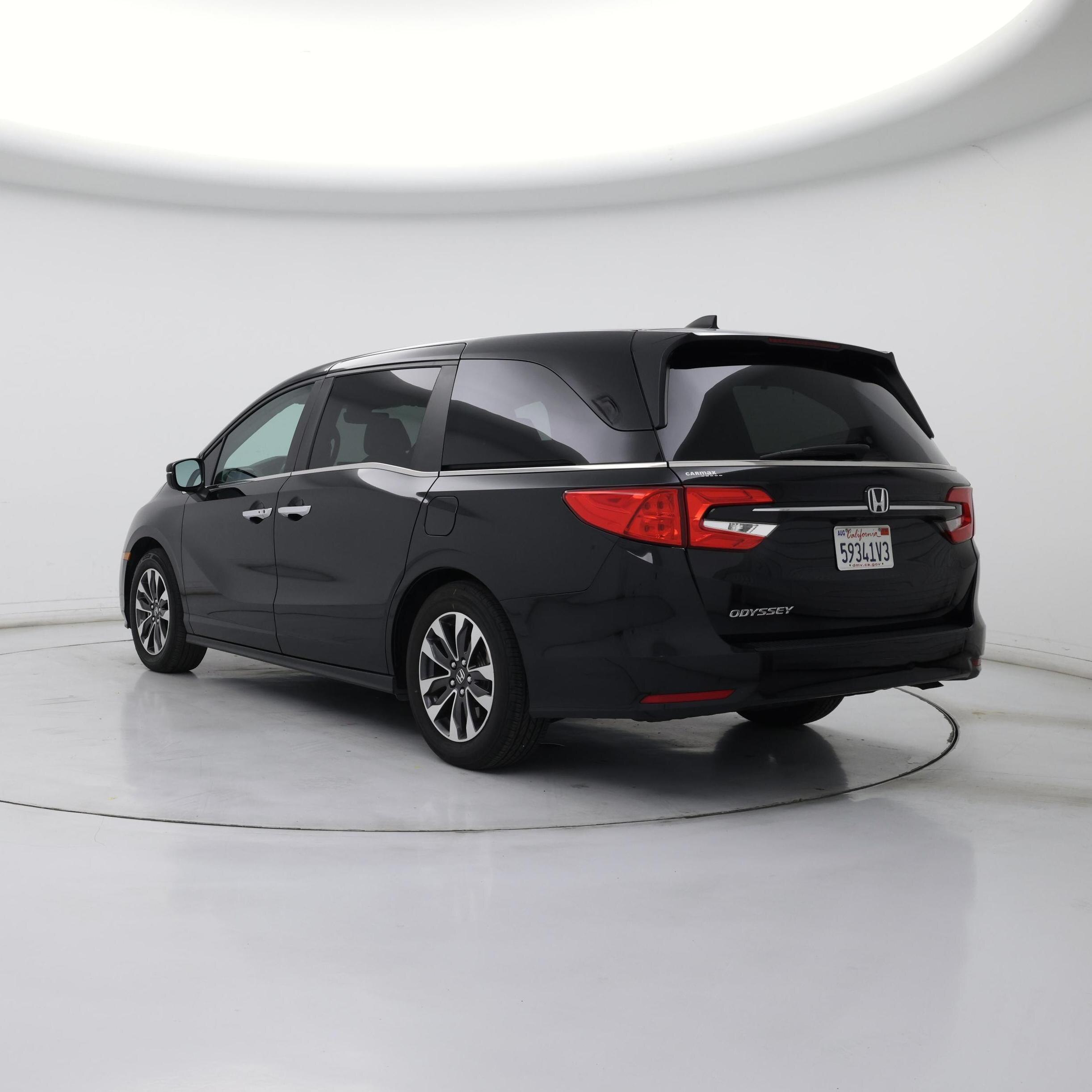 Thumbnail: 2023 Honda Odyssey - 2