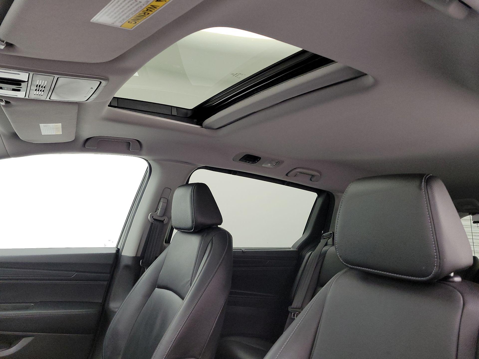 Thumbnail: 2023 Honda Odyssey - 19