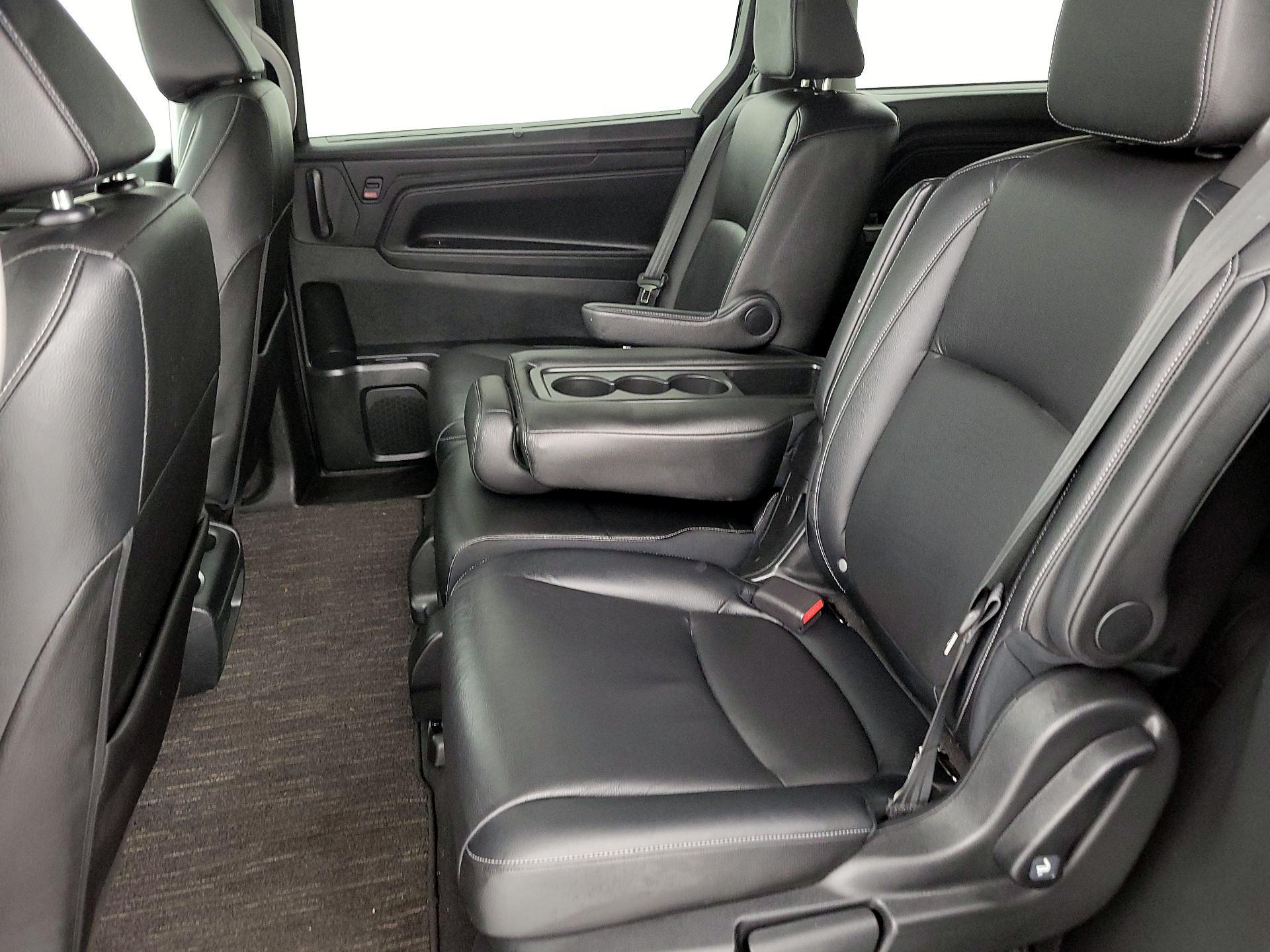 Thumbnail: 2023 Honda Odyssey - 20