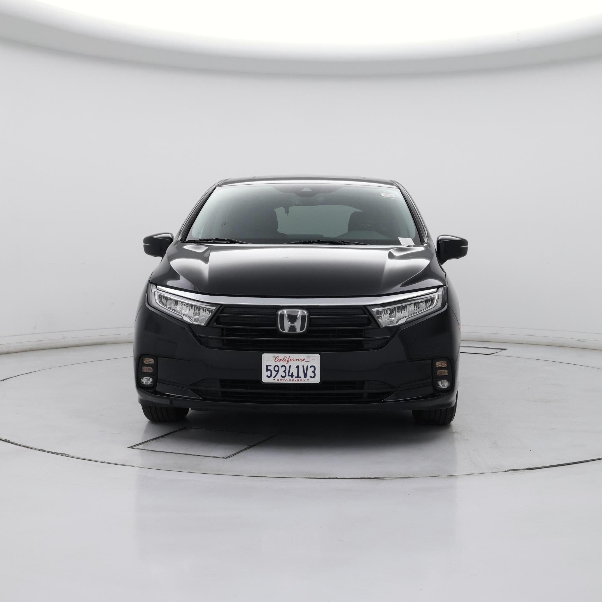 Thumbnail: 2023 Honda Odyssey - 5