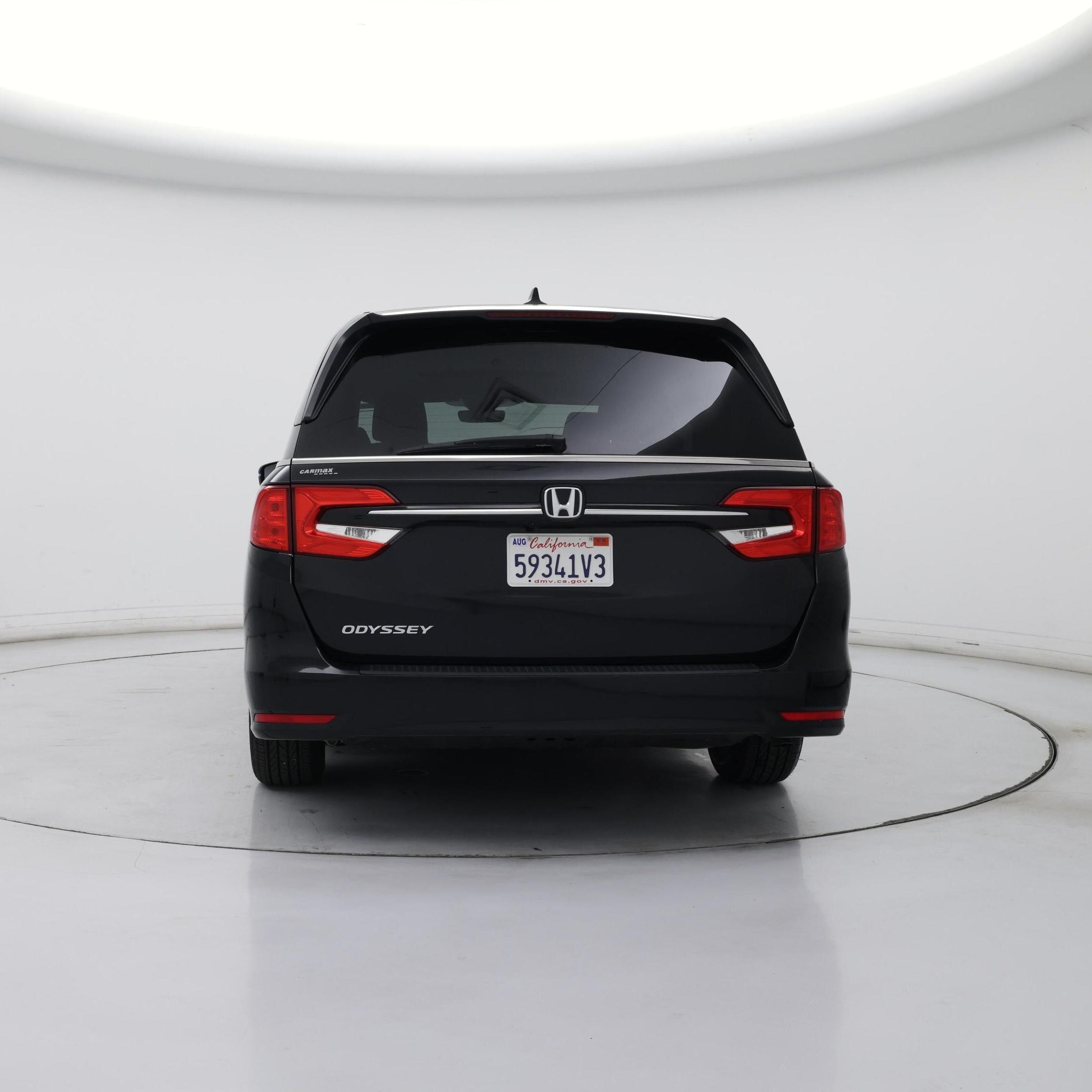 Thumbnail: 2023 Honda Odyssey - 6