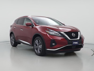 2024 Nissan Murano Platinum