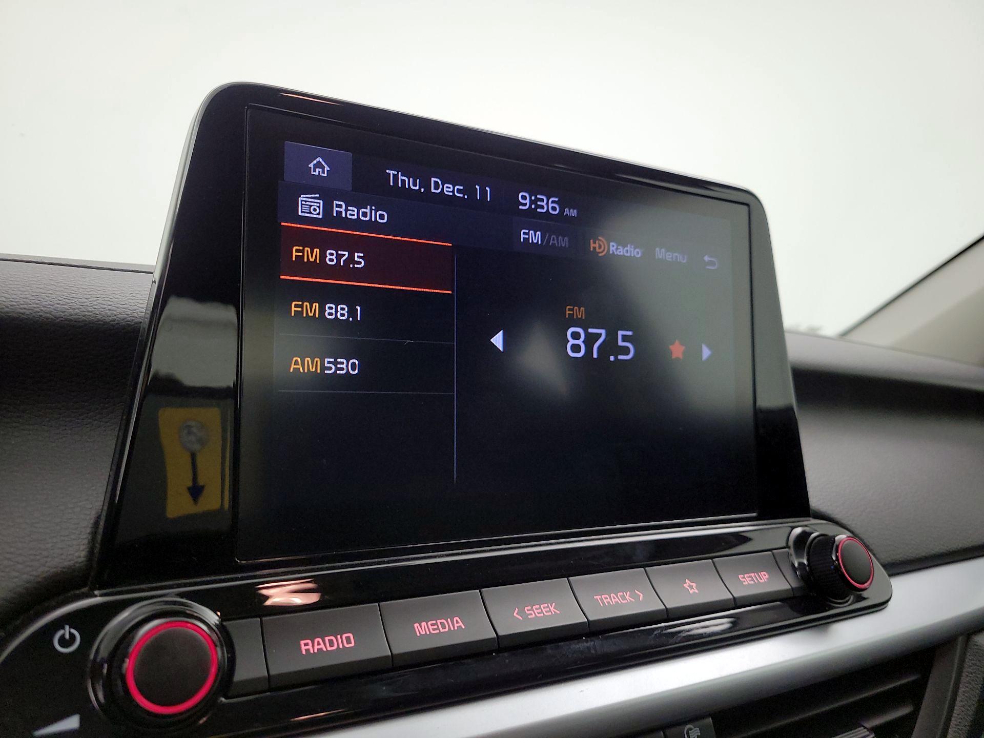 Thumbnail: 2024 Kia Forte - 15