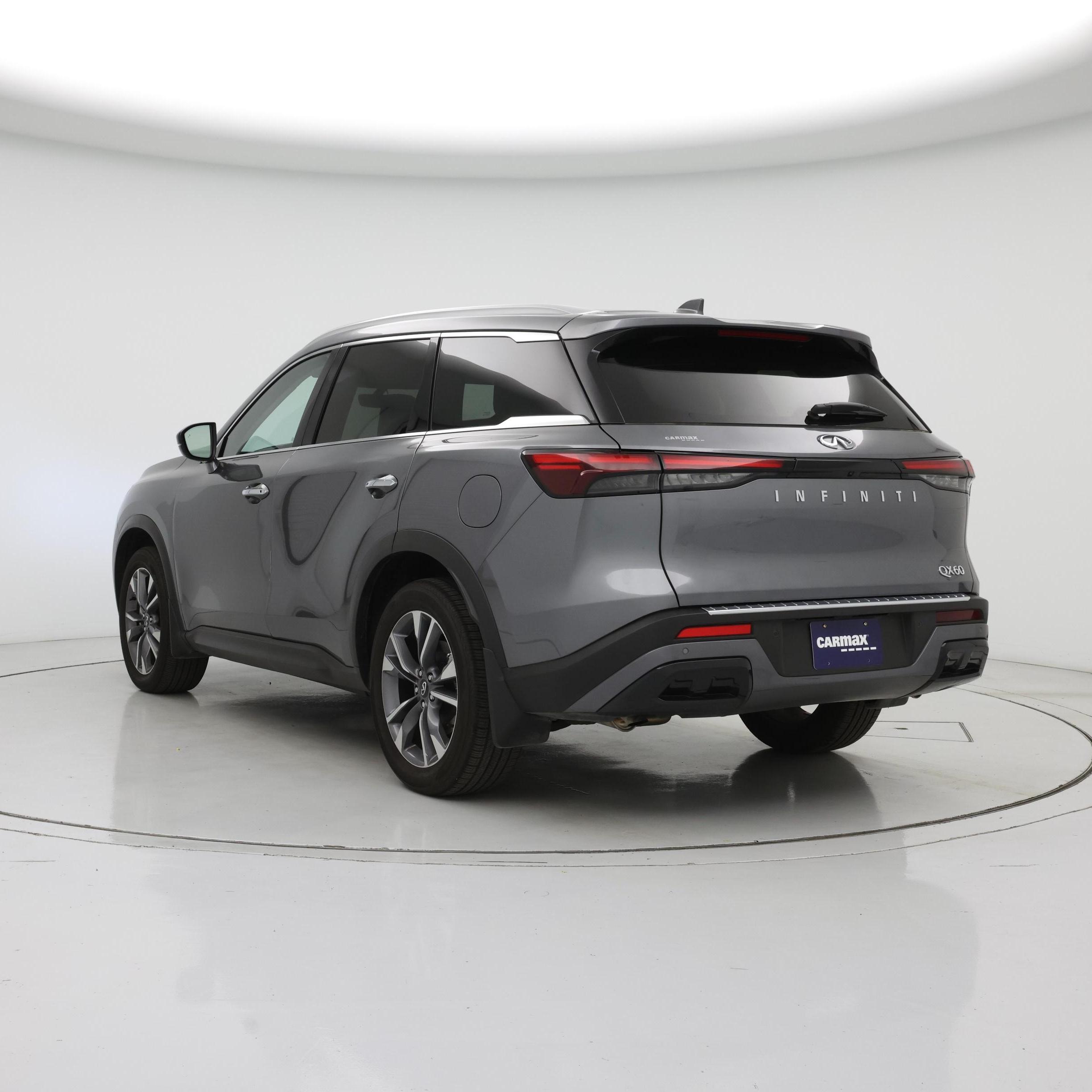 Thumbnail: 2025 INFINITI QX60 - 2