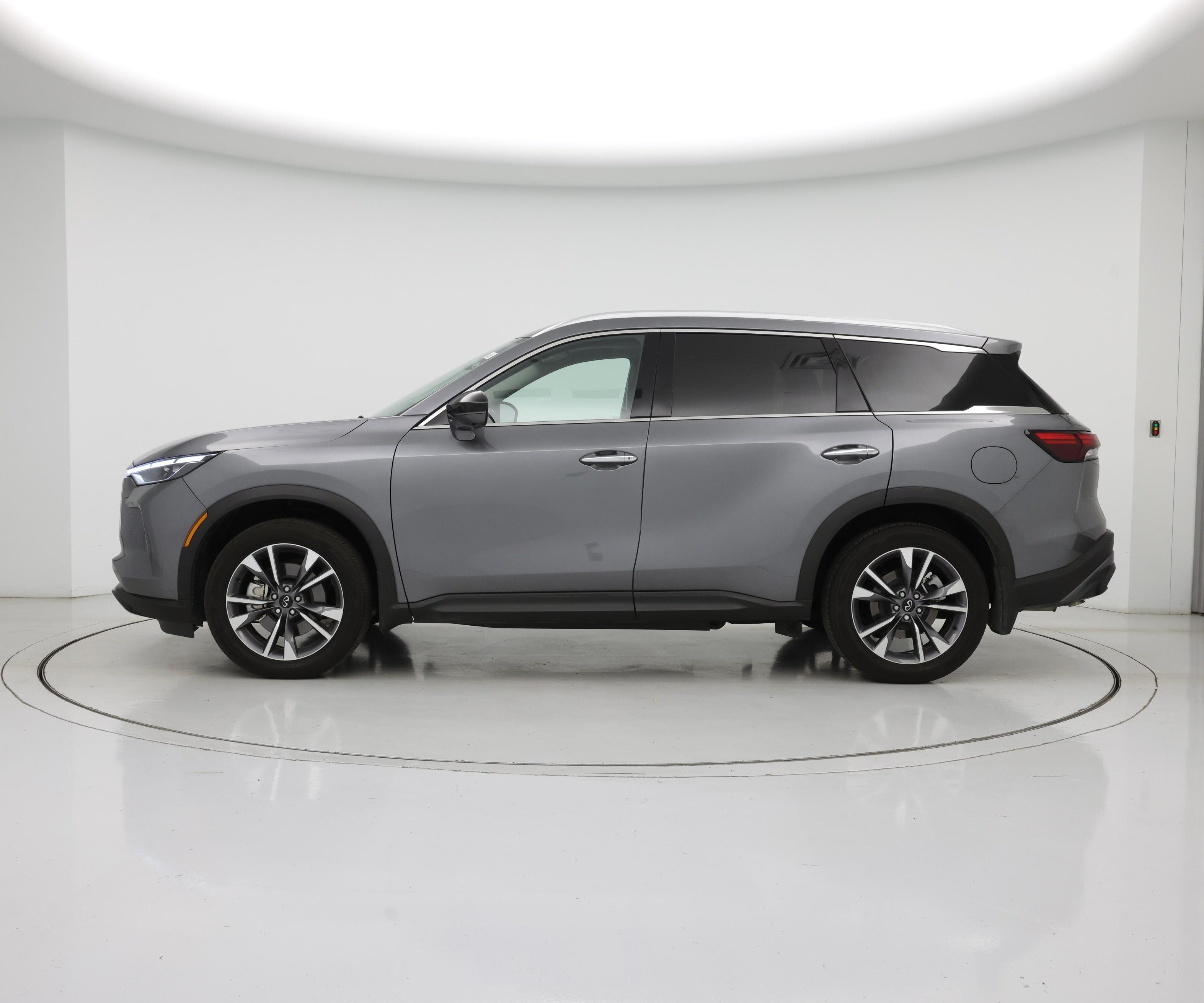 Thumbnail: 2025 INFINITI QX60 - 3