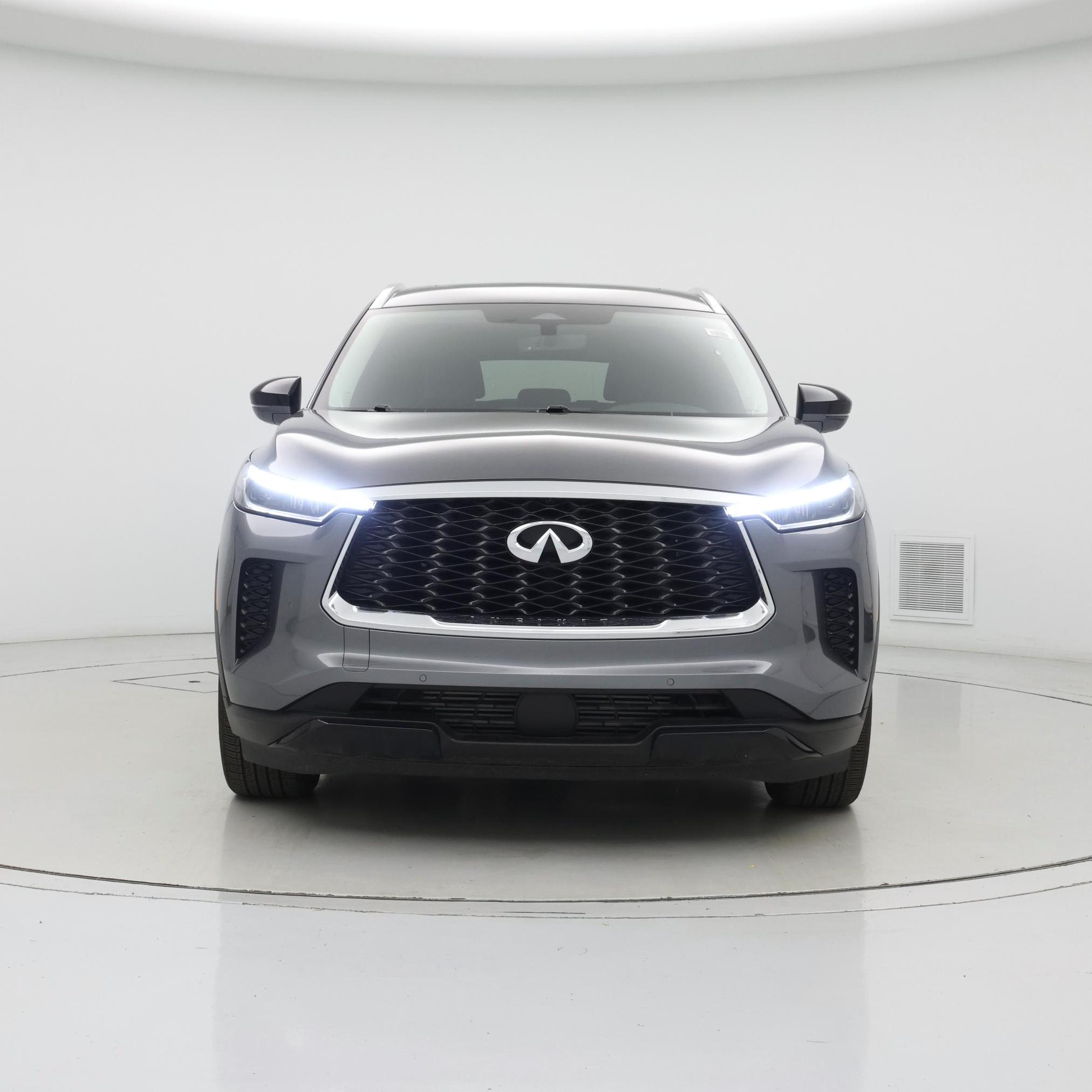 Thumbnail: 2025 INFINITI QX60 - 5