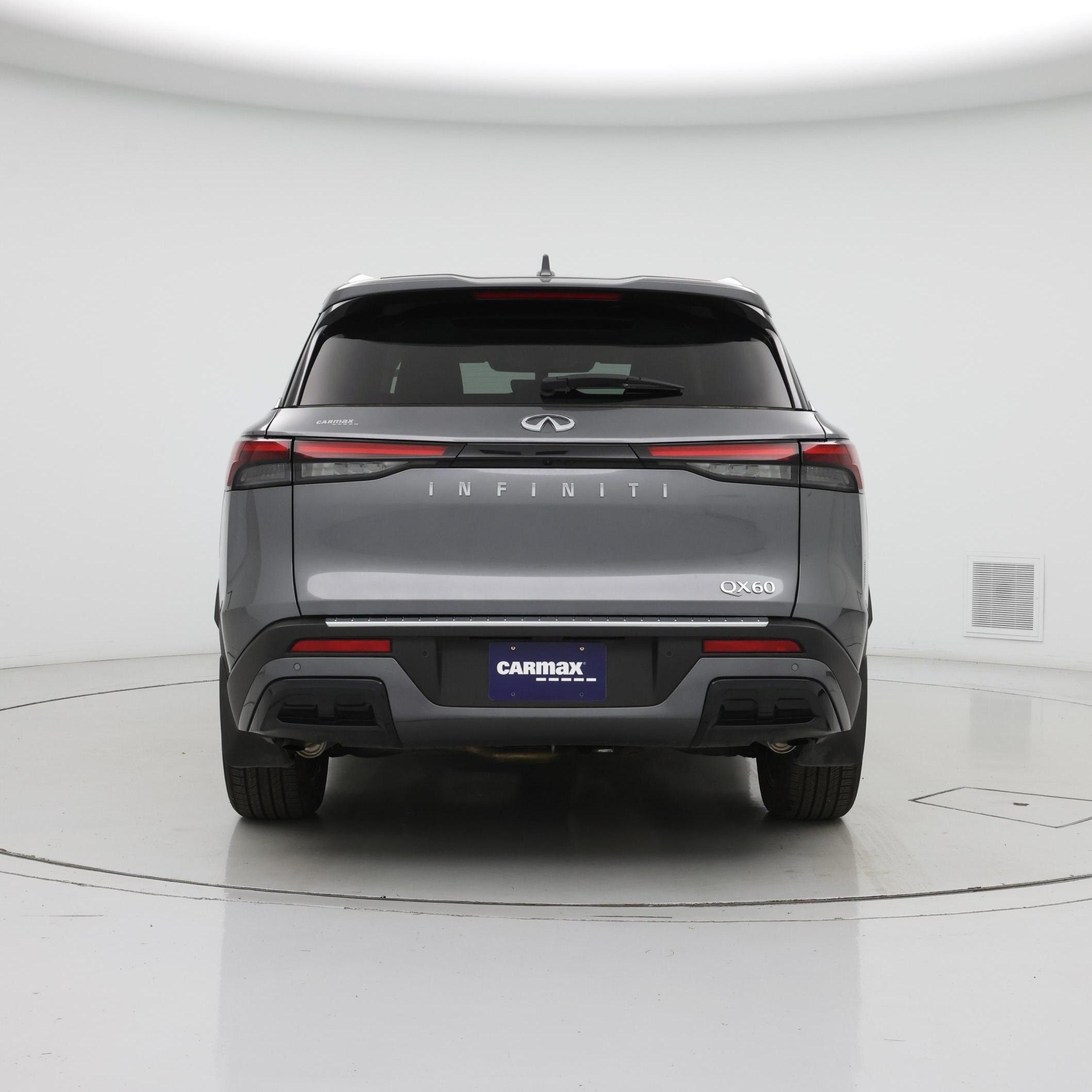 Thumbnail: 2025 INFINITI QX60 - 6