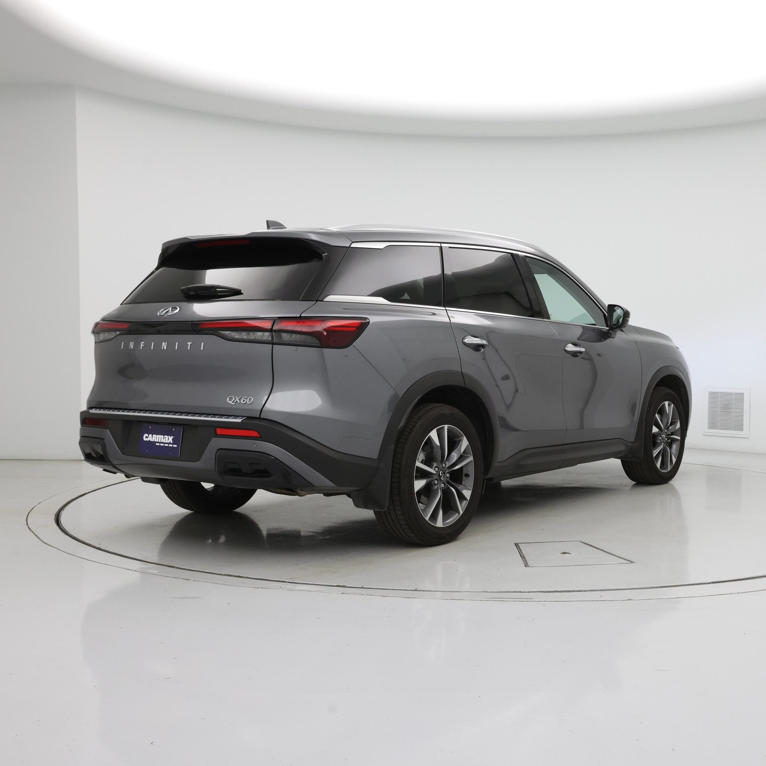 Thumbnail: 2025 INFINITI QX60 - 8