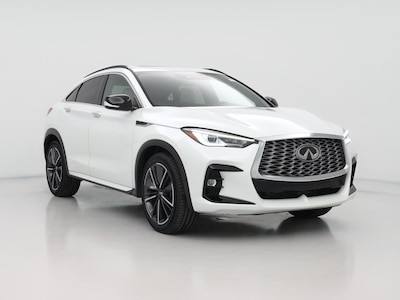 2024 Infiniti QX55 Luxe