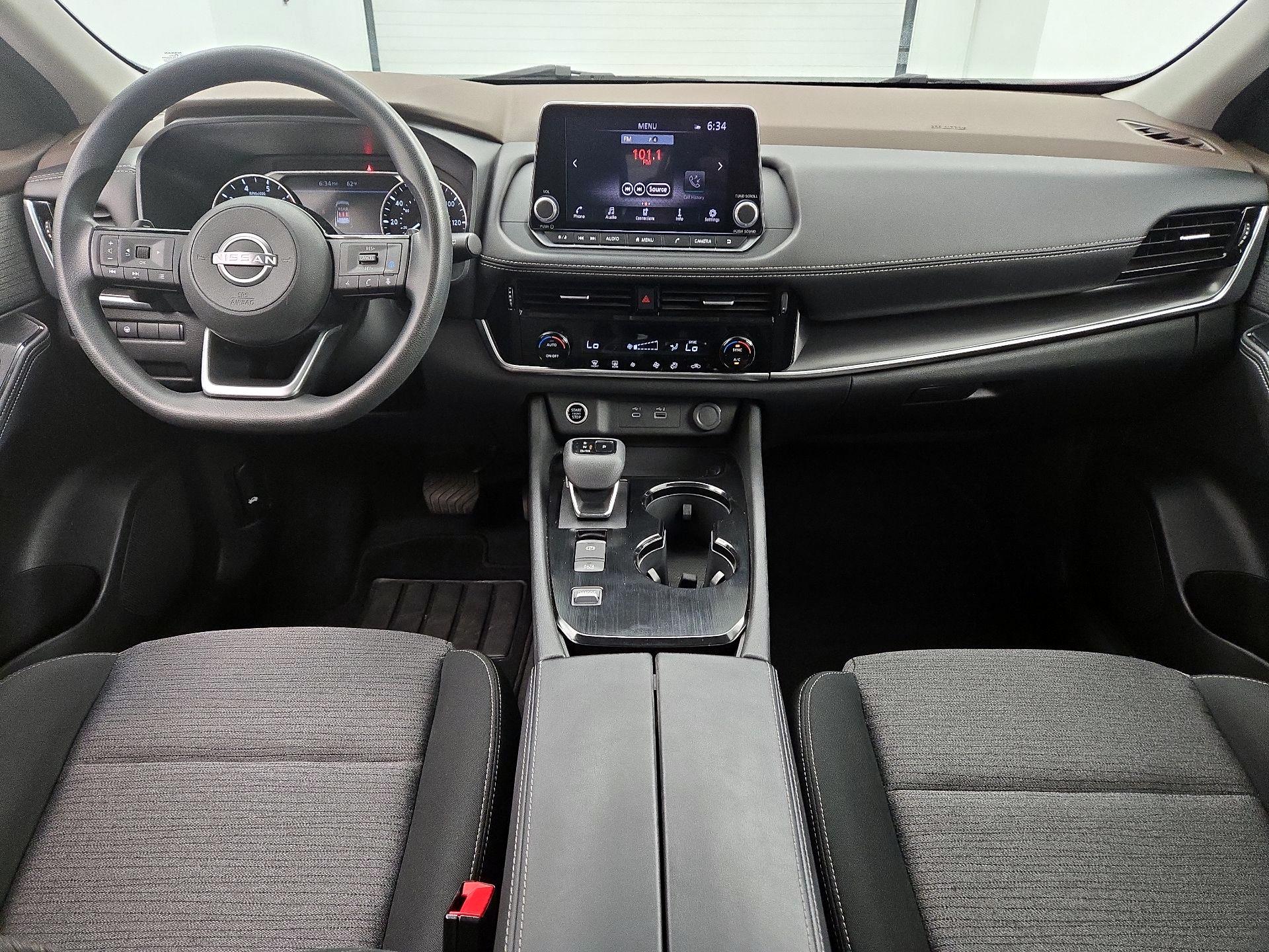 Thumbnail: 2023 Nissan Rogue - 9