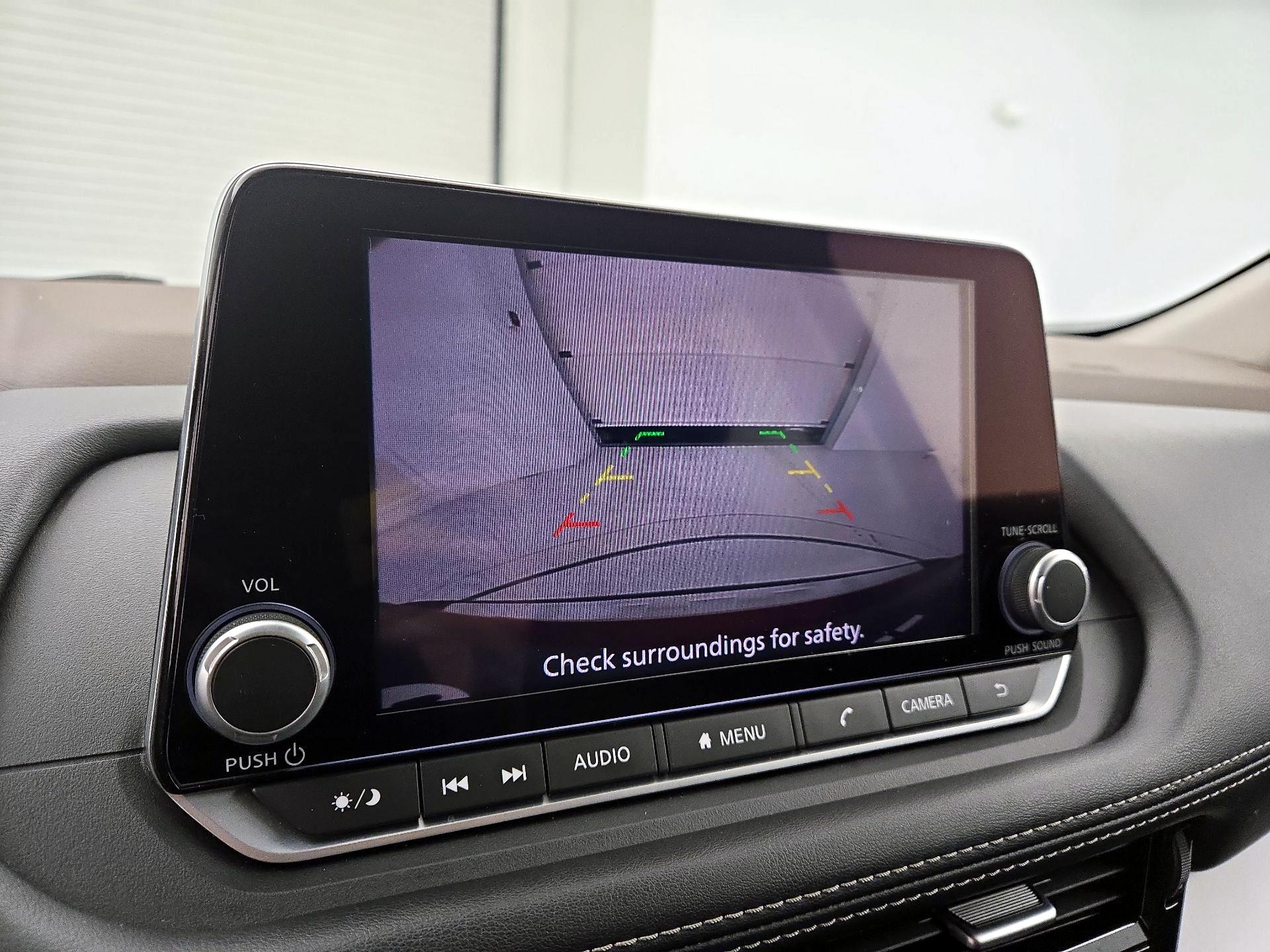 Thumbnail: 2023 Nissan Rogue - 14