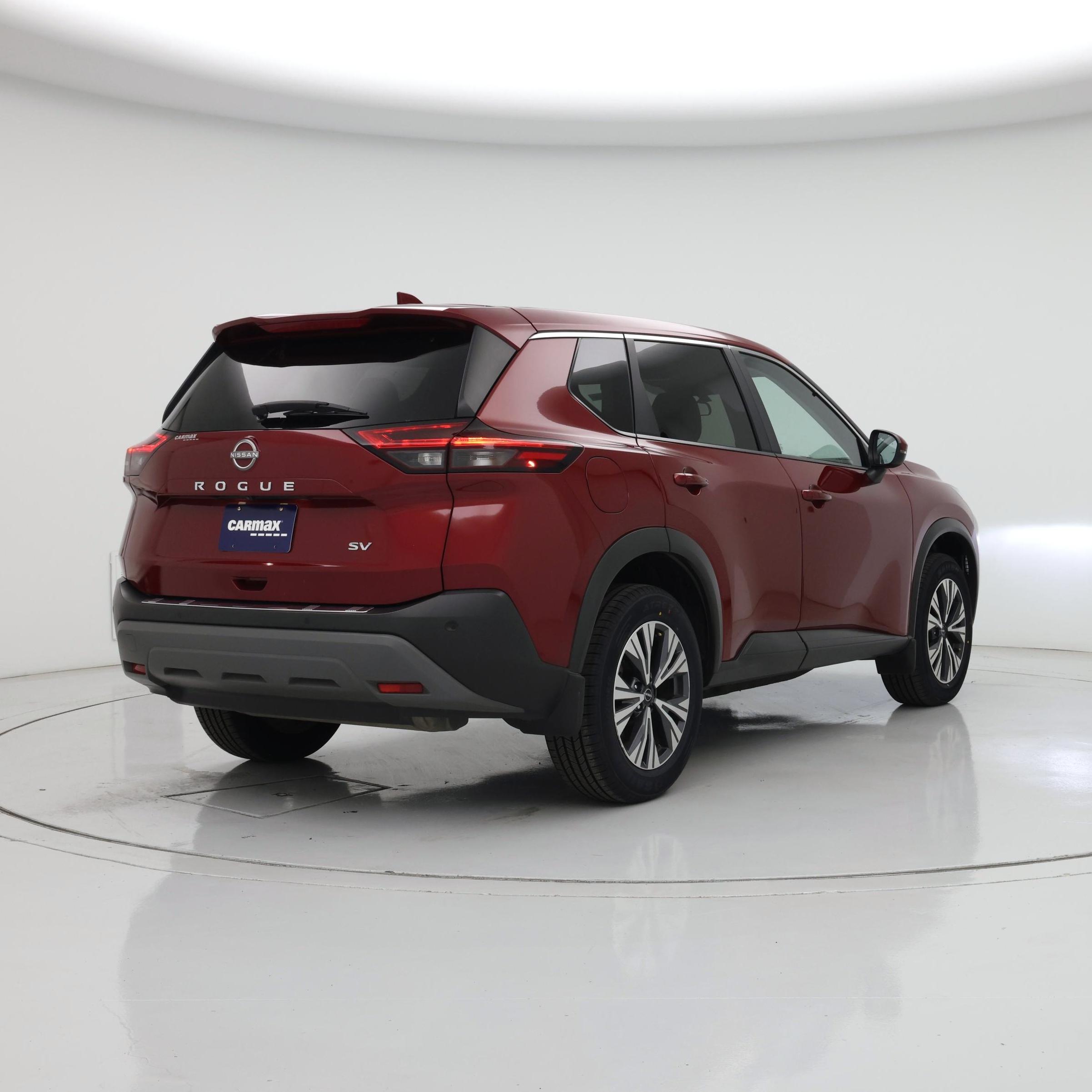 Thumbnail: 2023 Nissan Rogue - 8