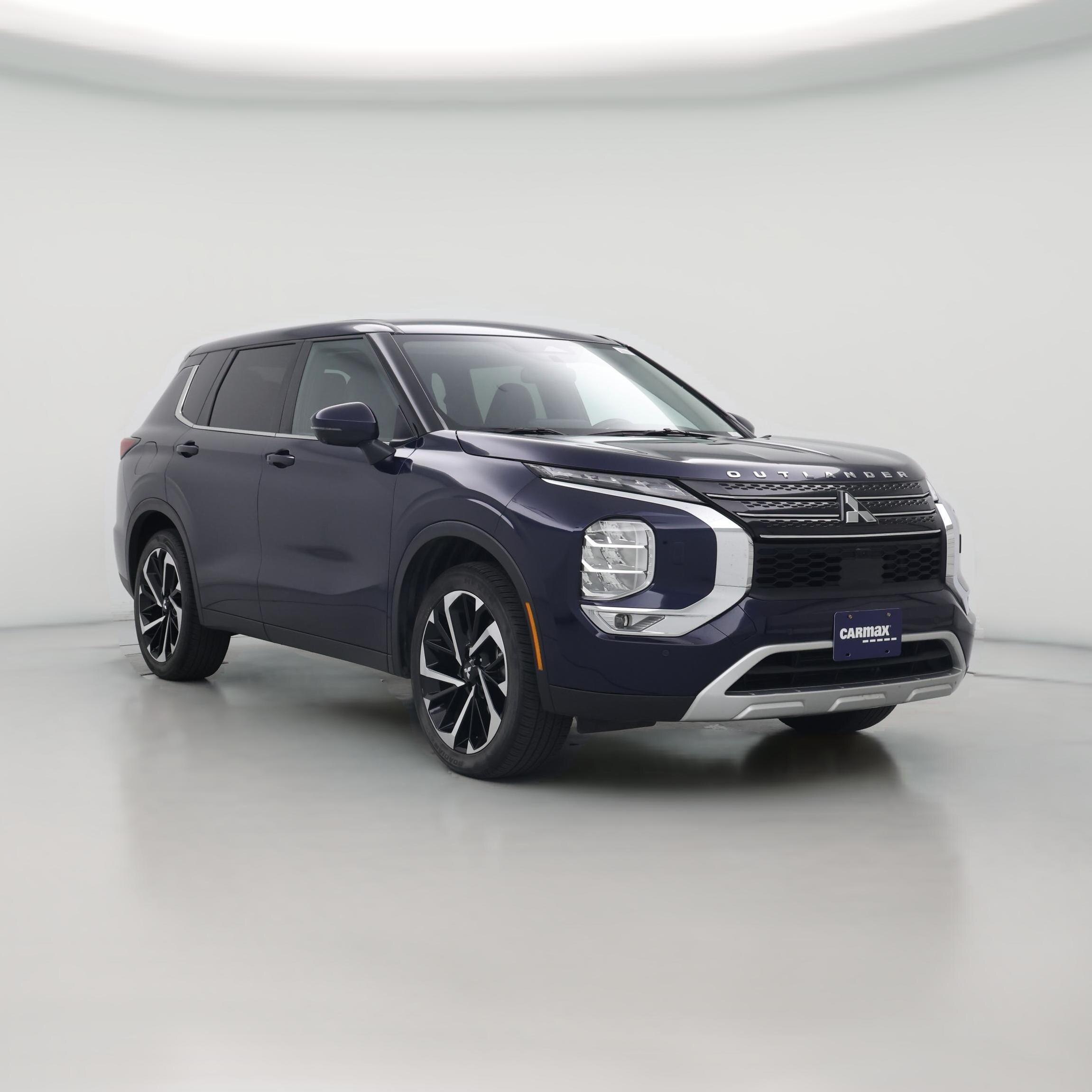 Thumbnail: 2024 Mitsubishi Outlander - 1