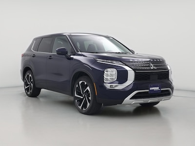 2024 Mitsubishi Outlander SE Black Edition