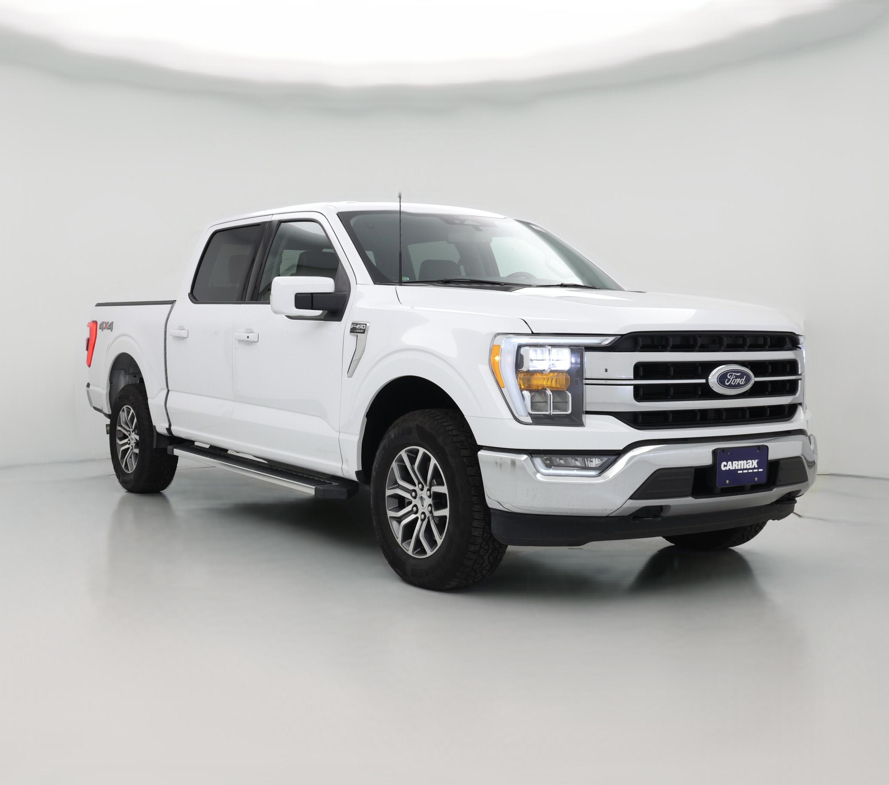 Thumbnail: 2022 Ford F-150 - 1