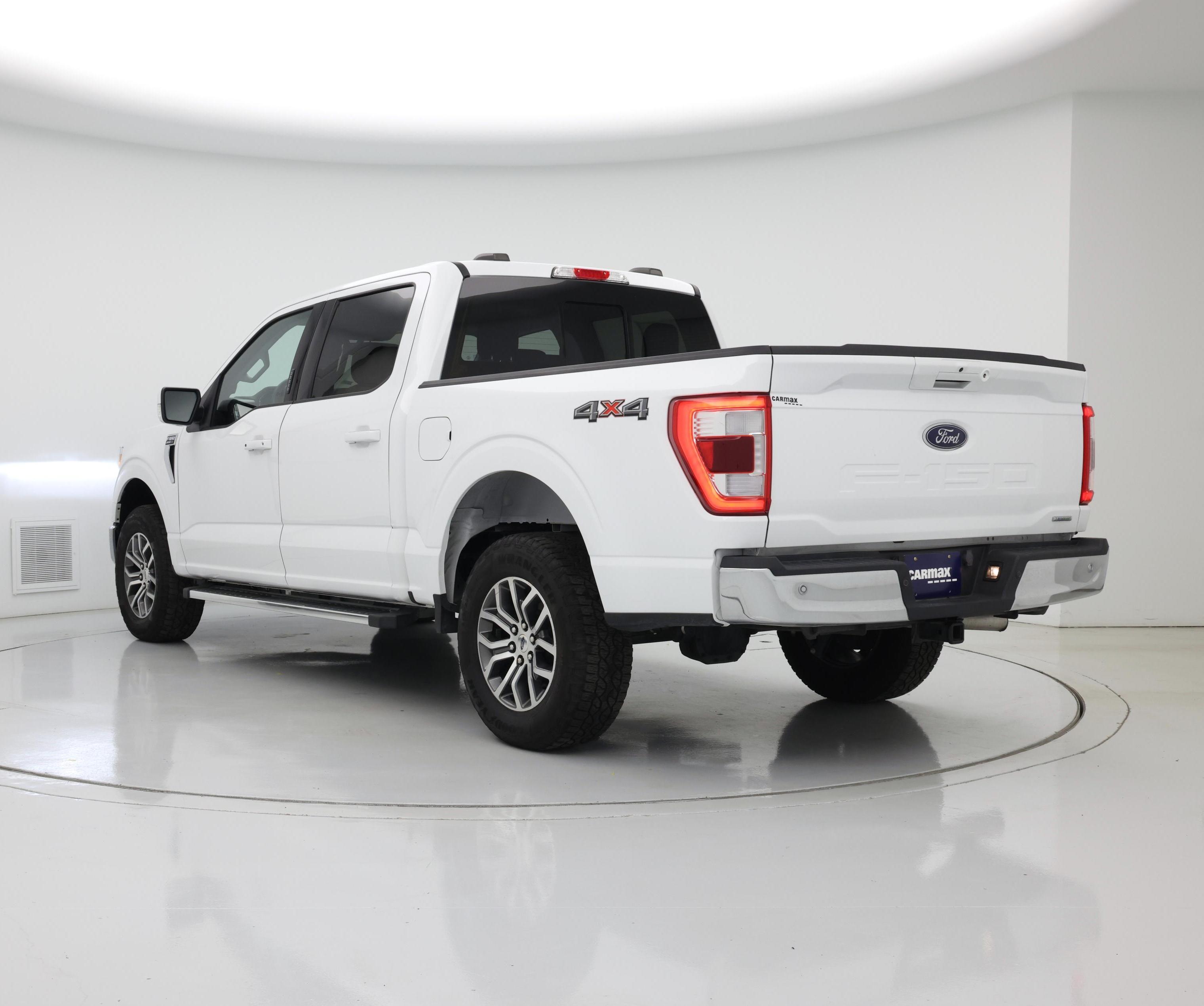 Thumbnail: 2022 Ford F-150 - 2