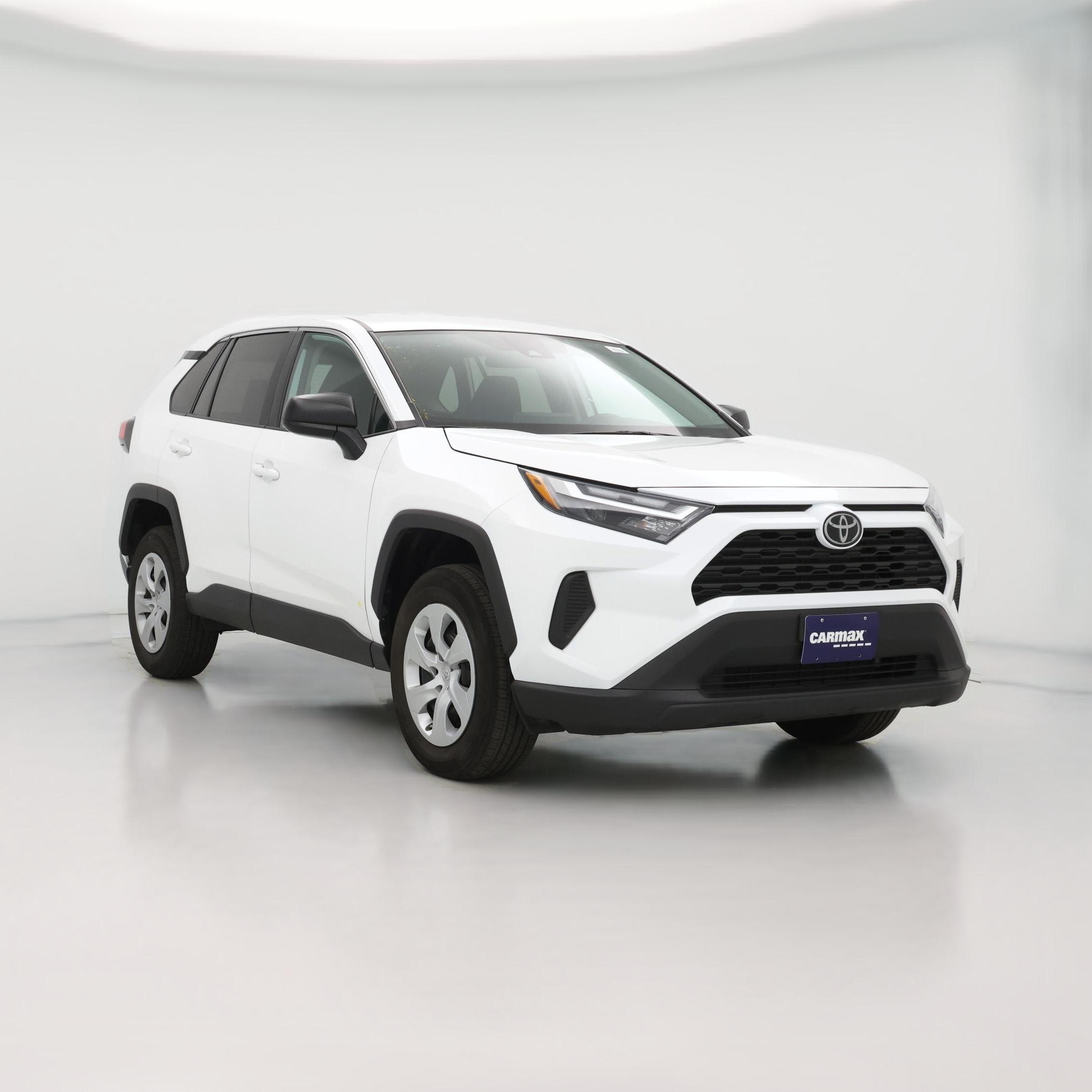 Thumbnail: 2024 Toyota RAV4 - 1