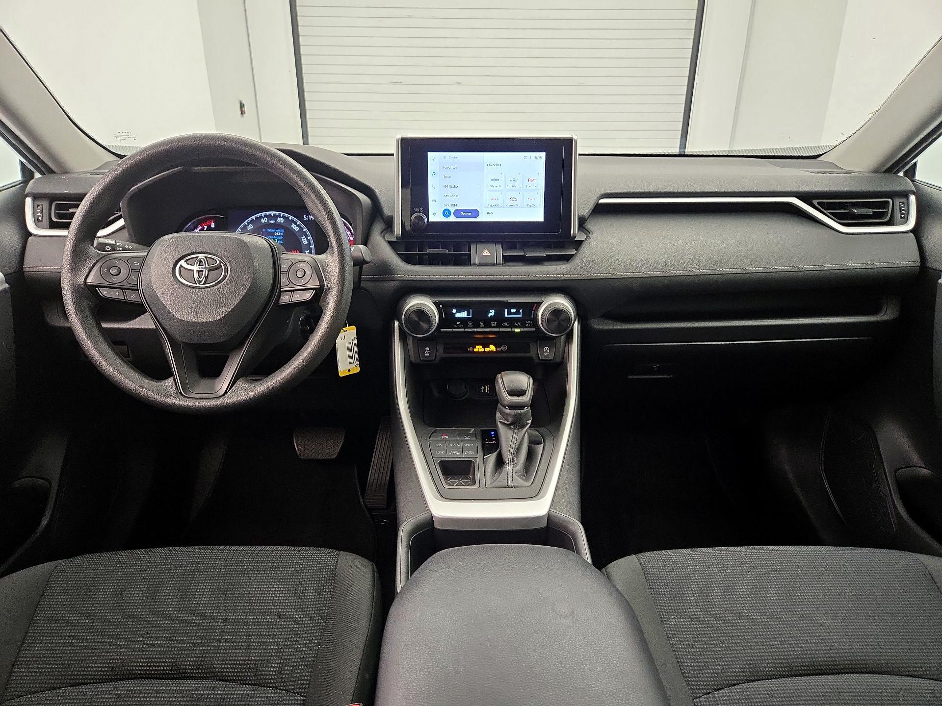 Thumbnail: 2024 Toyota RAV4 - 9