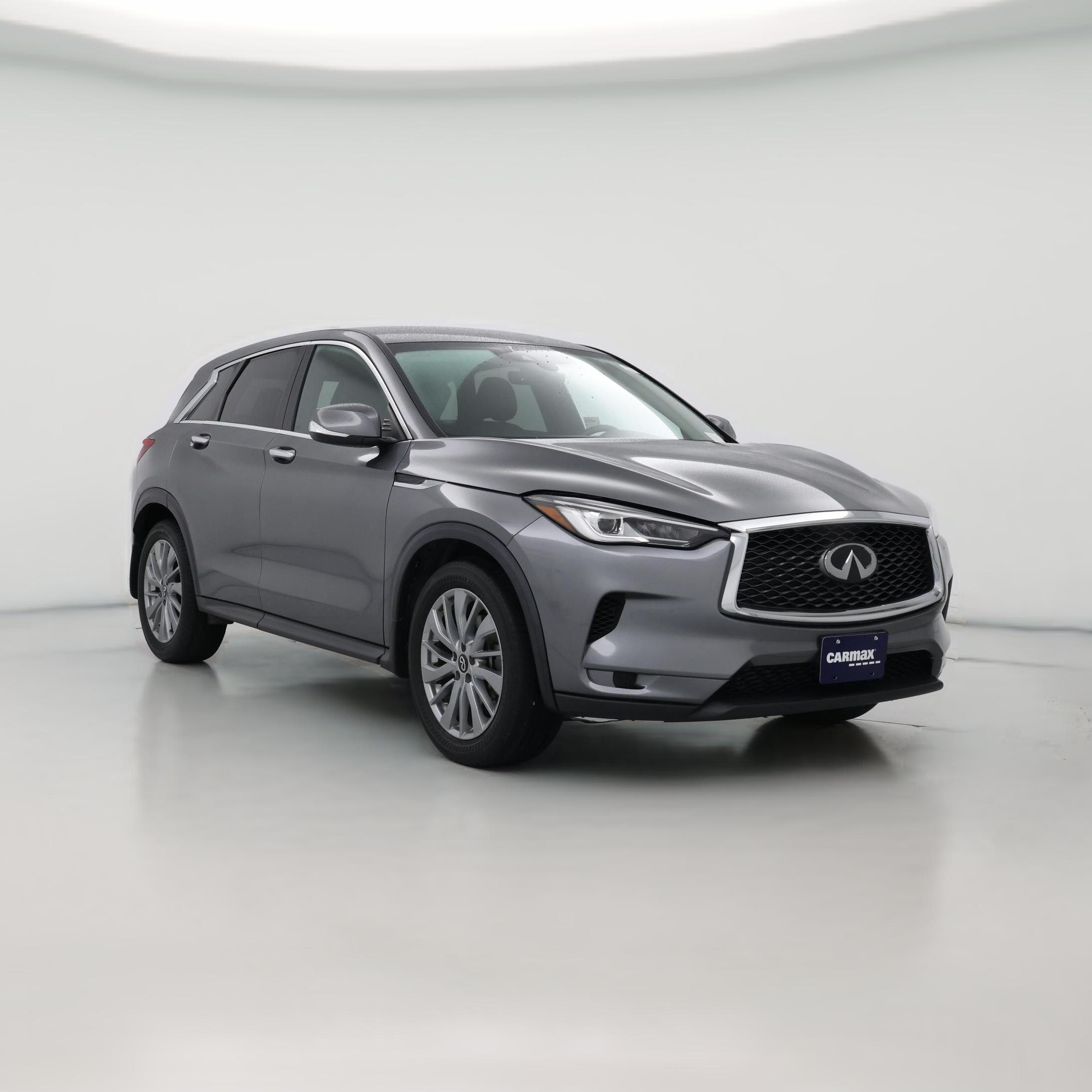 Thumbnail: 2023 INFINITI QX50 - 1