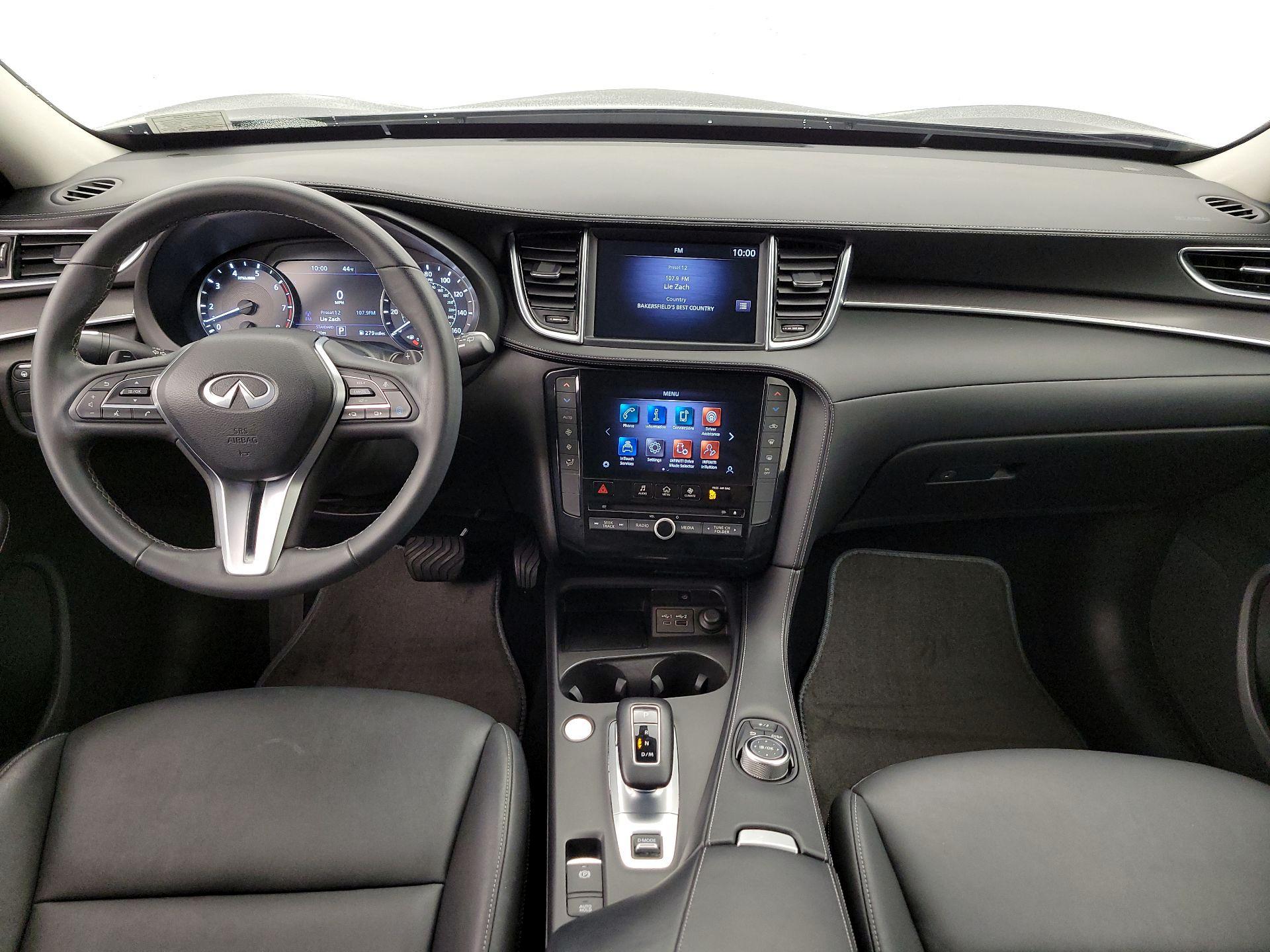 Thumbnail: 2023 INFINITI QX50 - 9