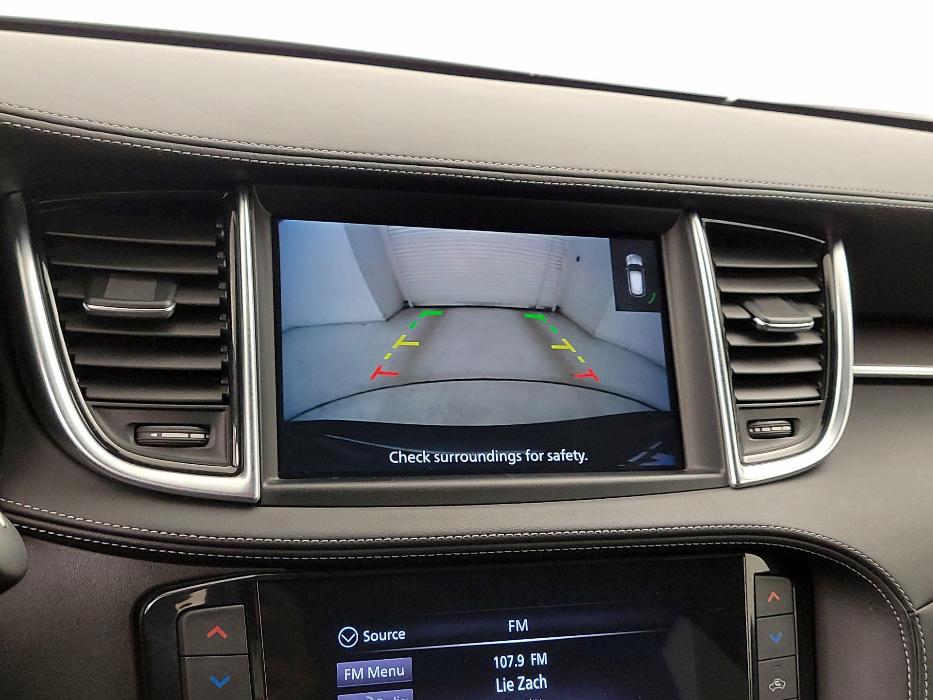 Thumbnail: 2023 INFINITI QX50 - 14