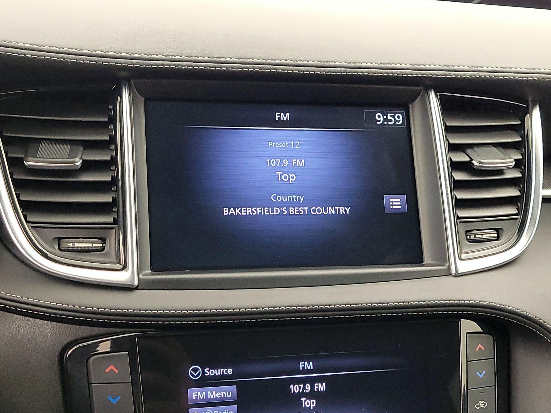 Thumbnail: 2023 INFINITI QX50 - 15