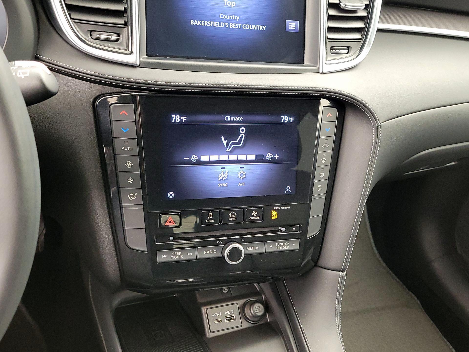 Thumbnail: 2023 INFINITI QX50 - 16