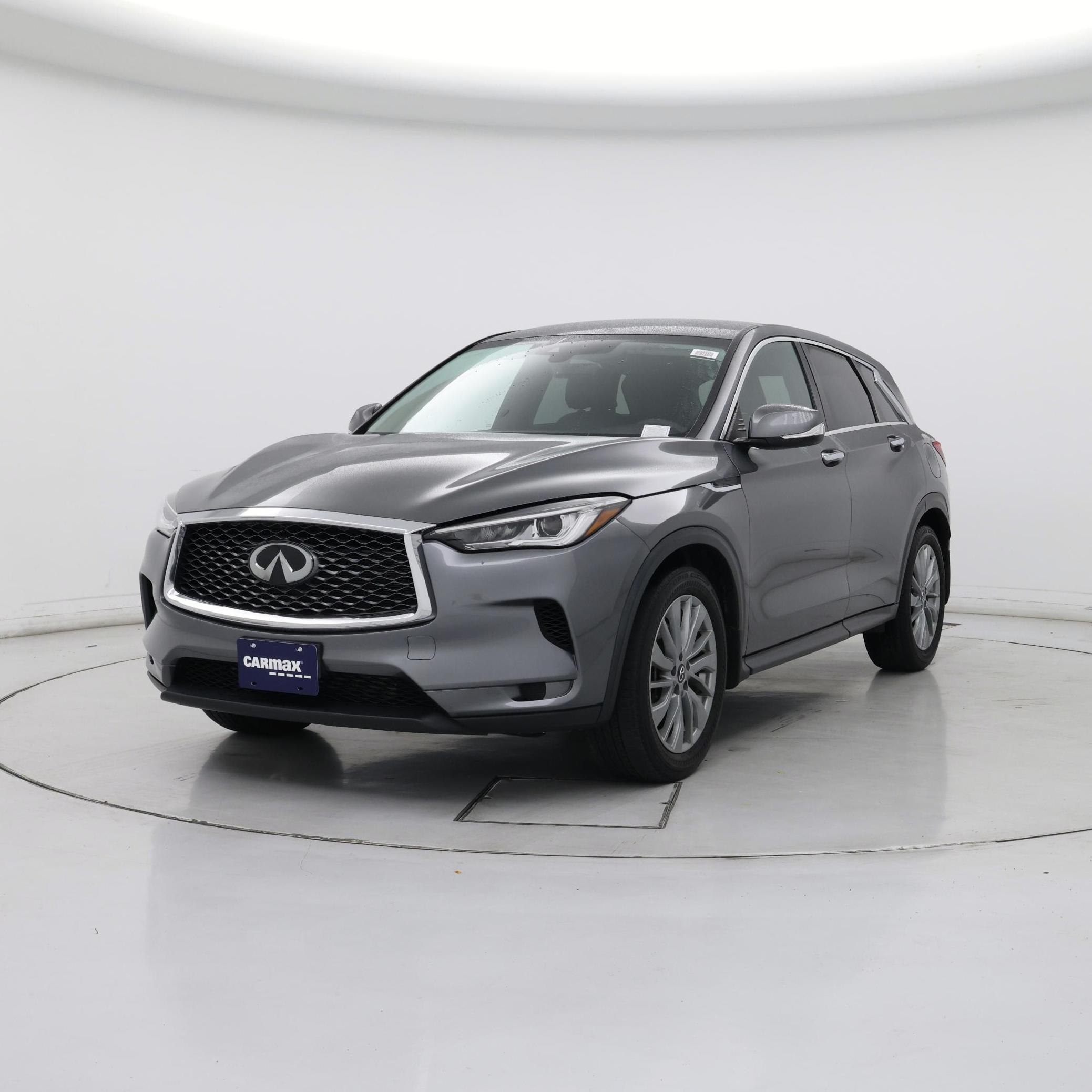 Thumbnail: 2023 INFINITI QX50 - 4