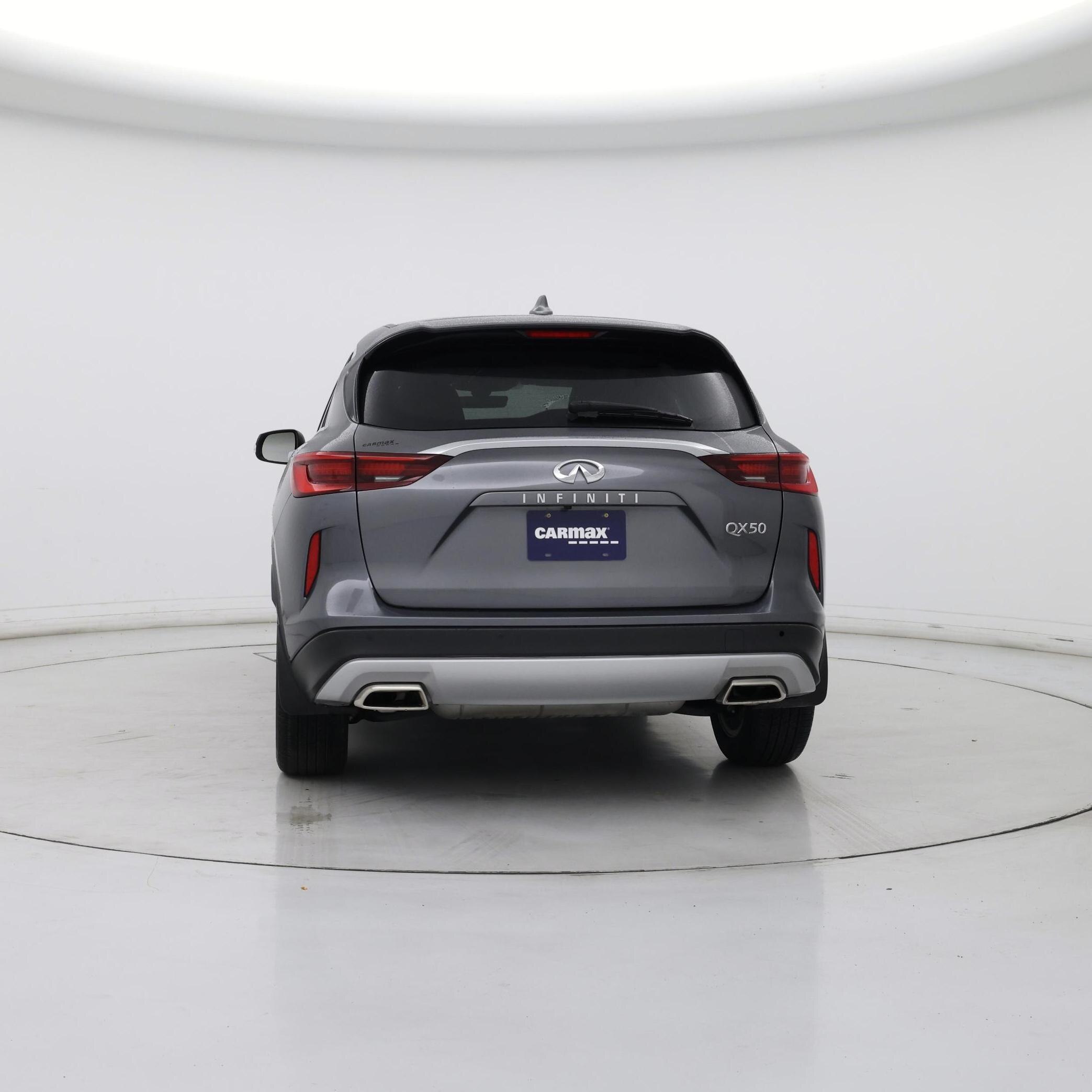 Thumbnail: 2023 INFINITI QX50 - 6