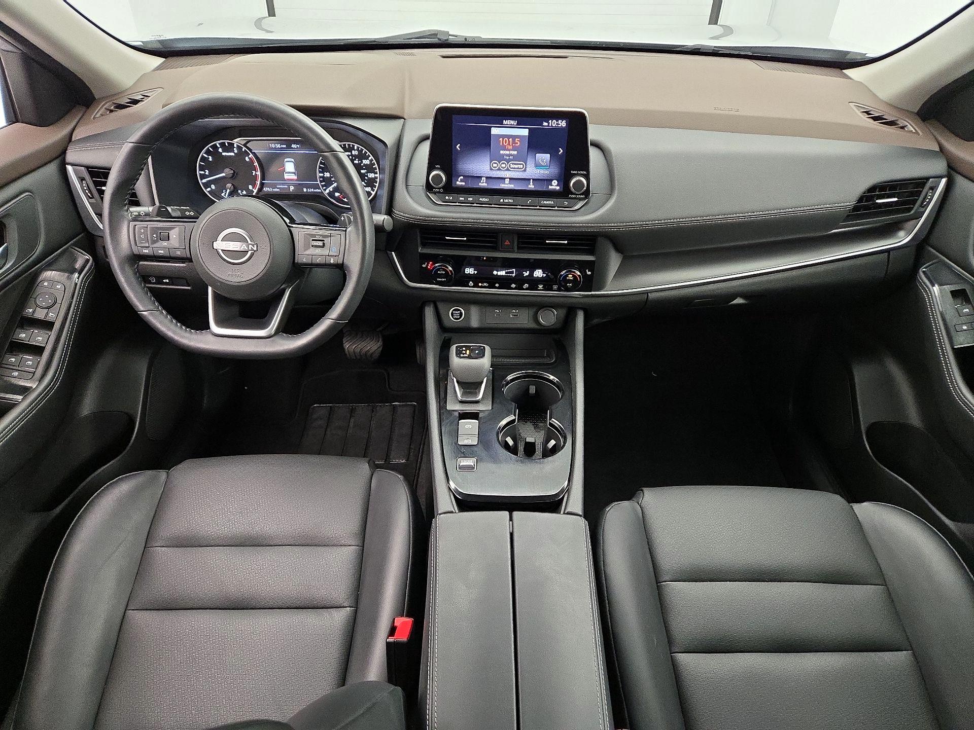 Thumbnail: 2023 Nissan Rogue - 9